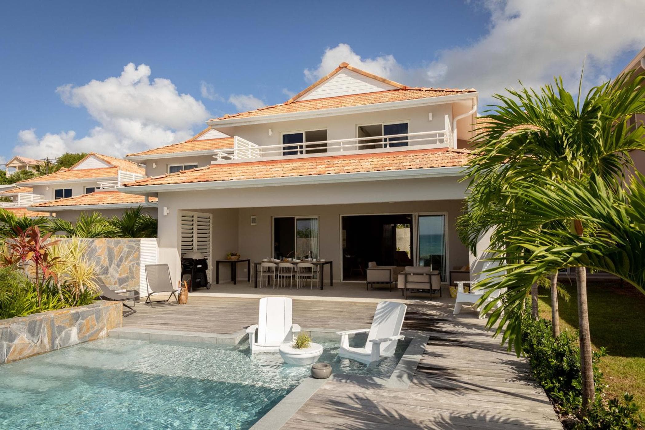 Eden Roc Villas