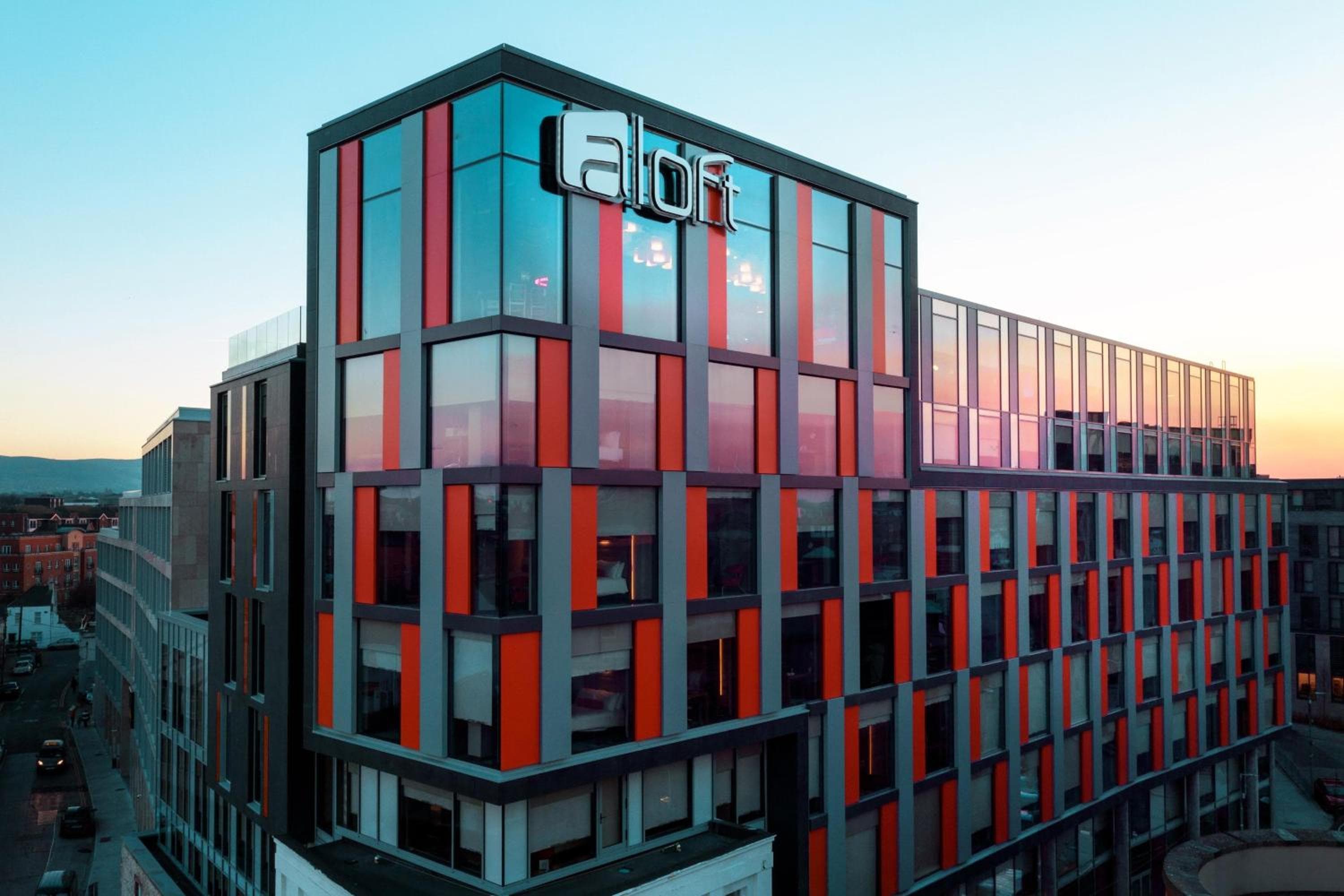 Aloft by Marriott Dublin City