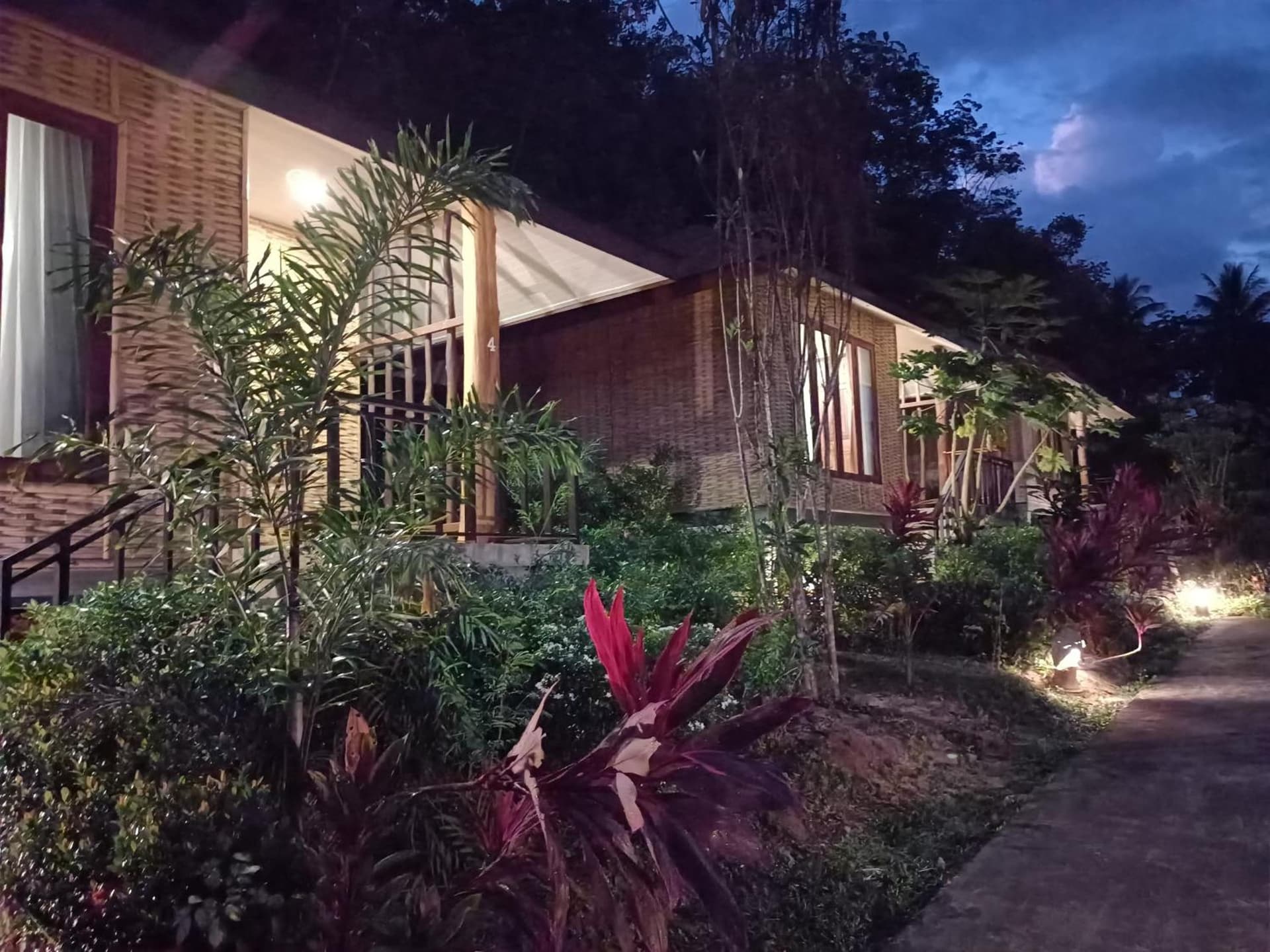 The mantra resort