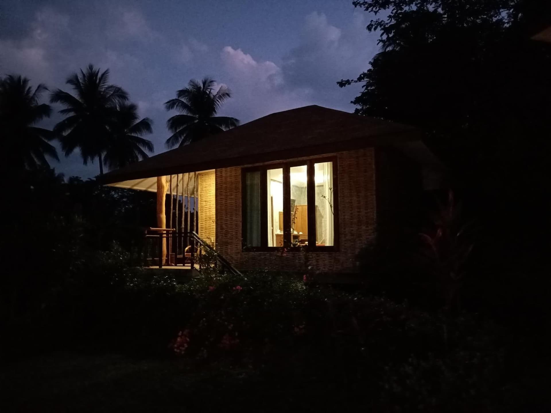 The mantra resort