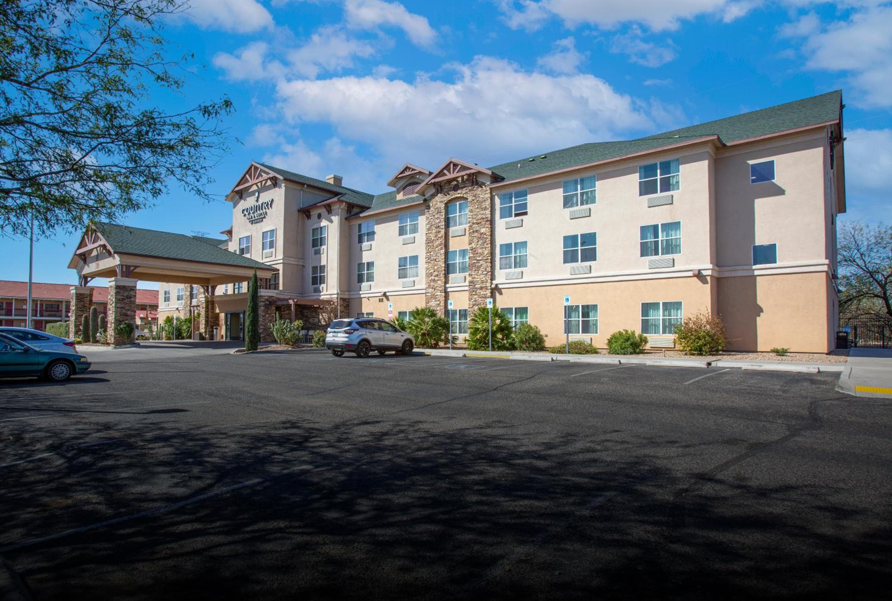 Country Inn & Suites by Radisson, Tucson City Center AZ