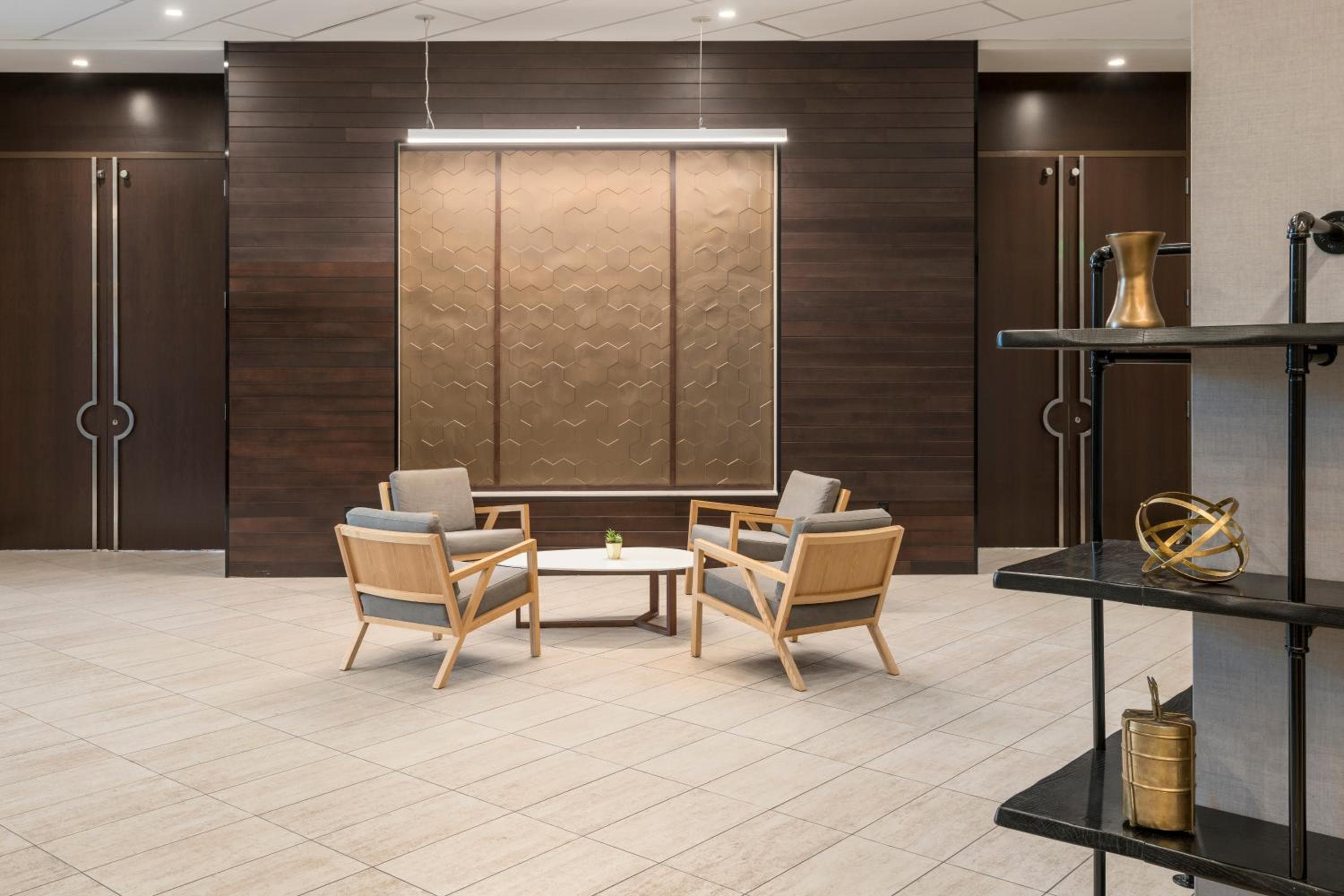 Hyatt Place Greenville Downtown