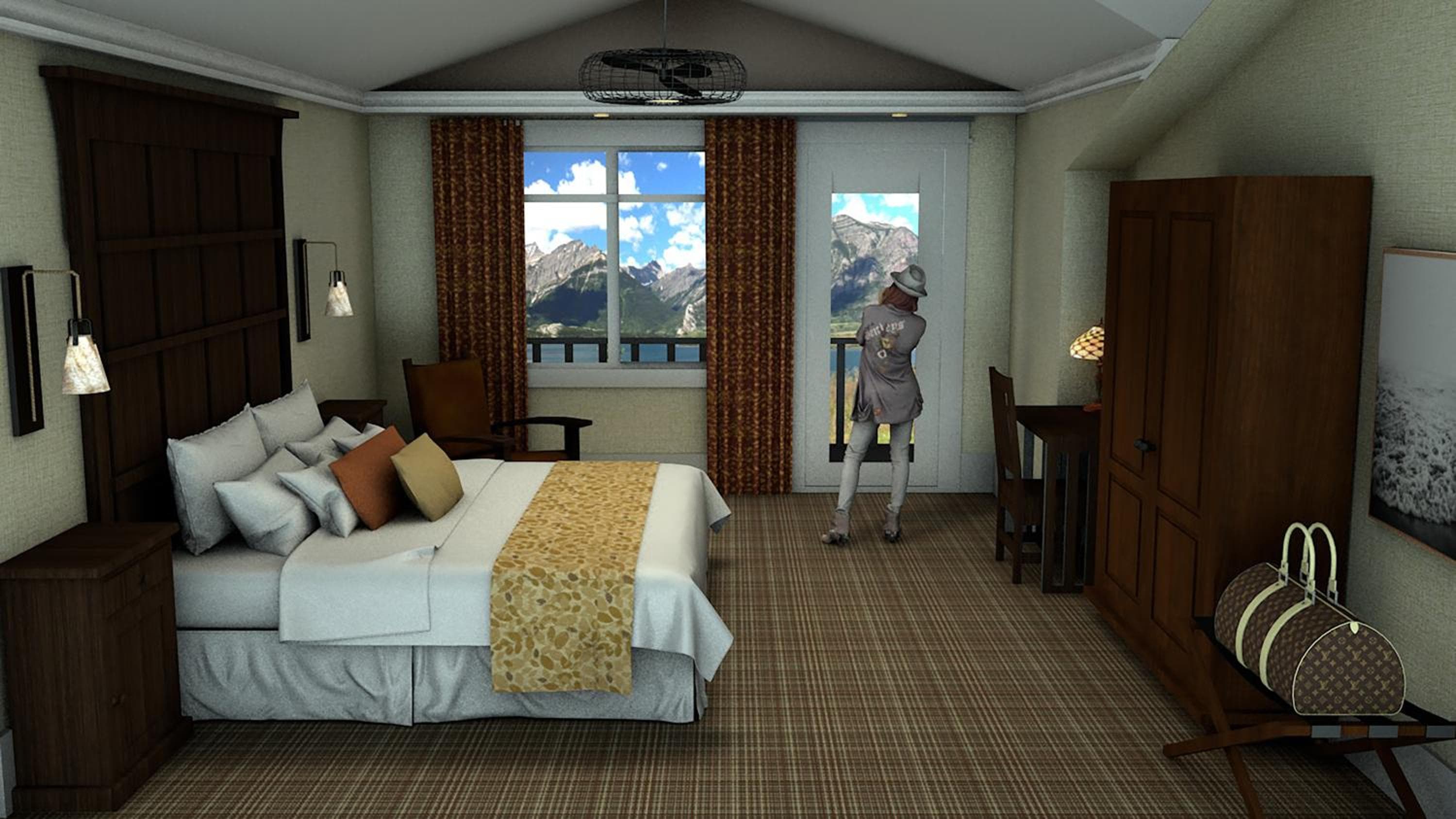 Kilmorey Lodge