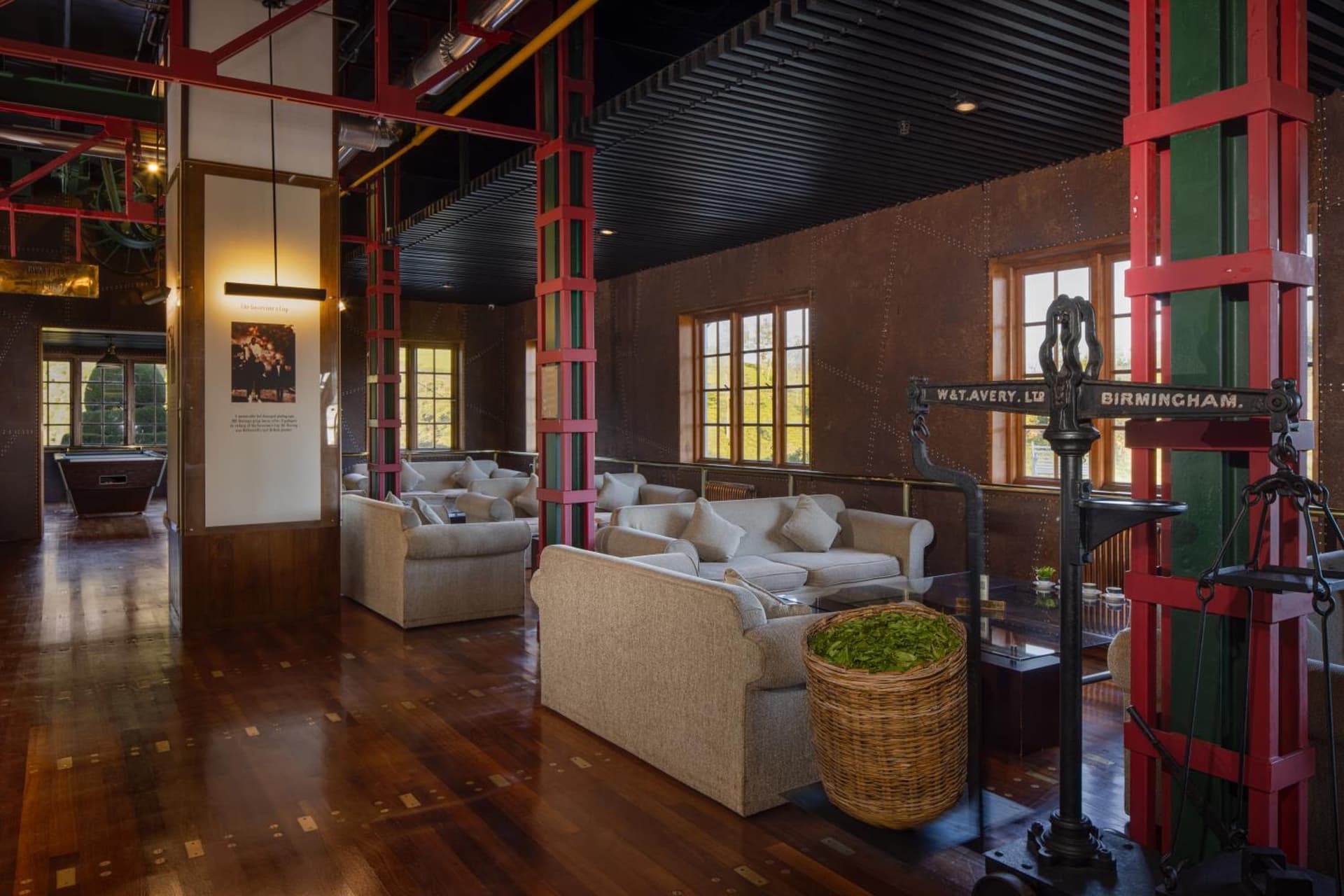 Heritance Tea Factory