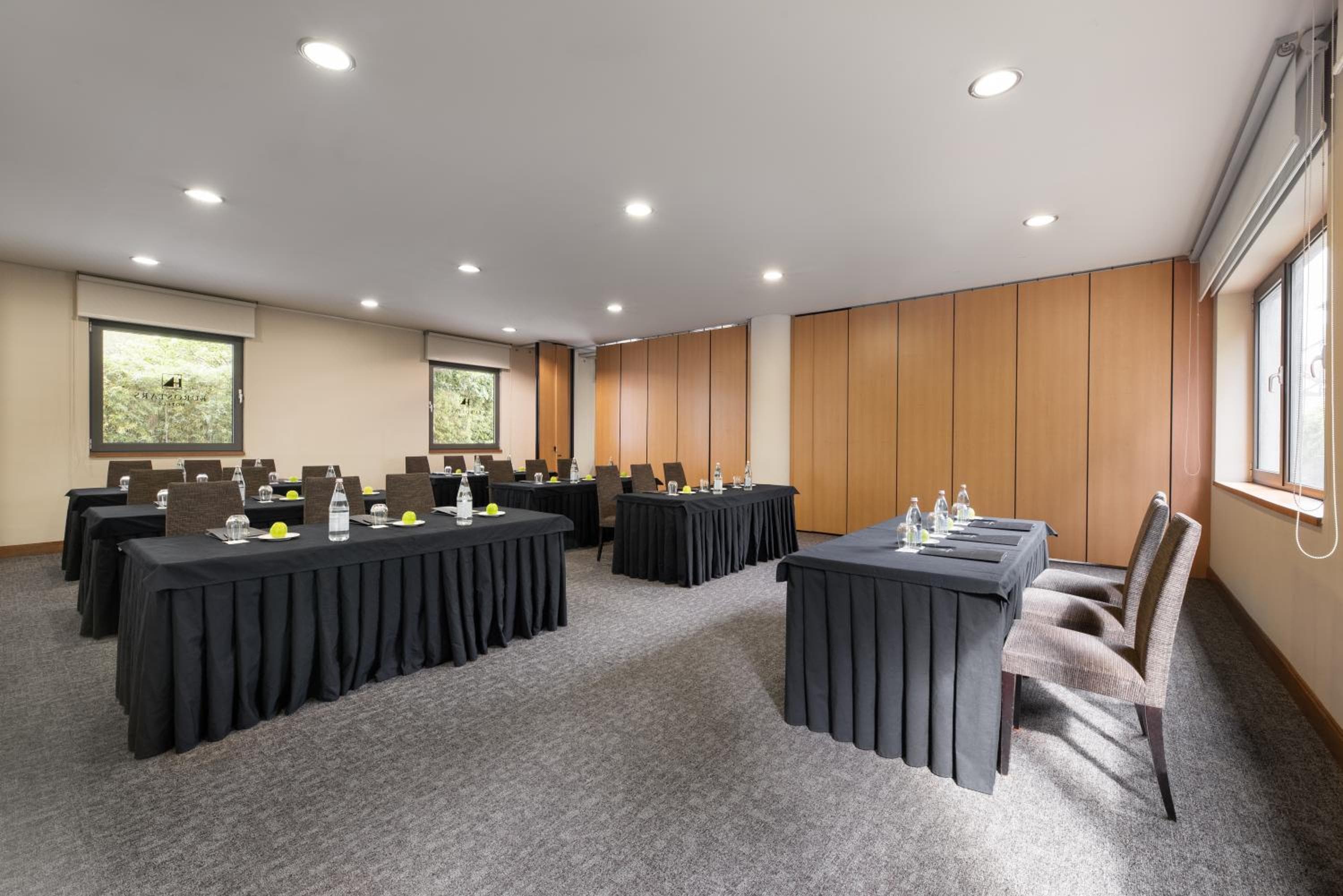 meeting & event spaces