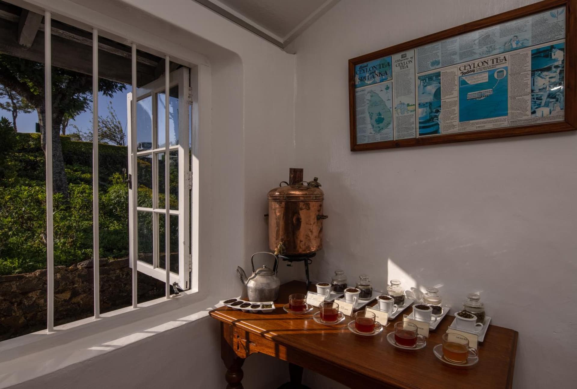 Heritance Tea Factory