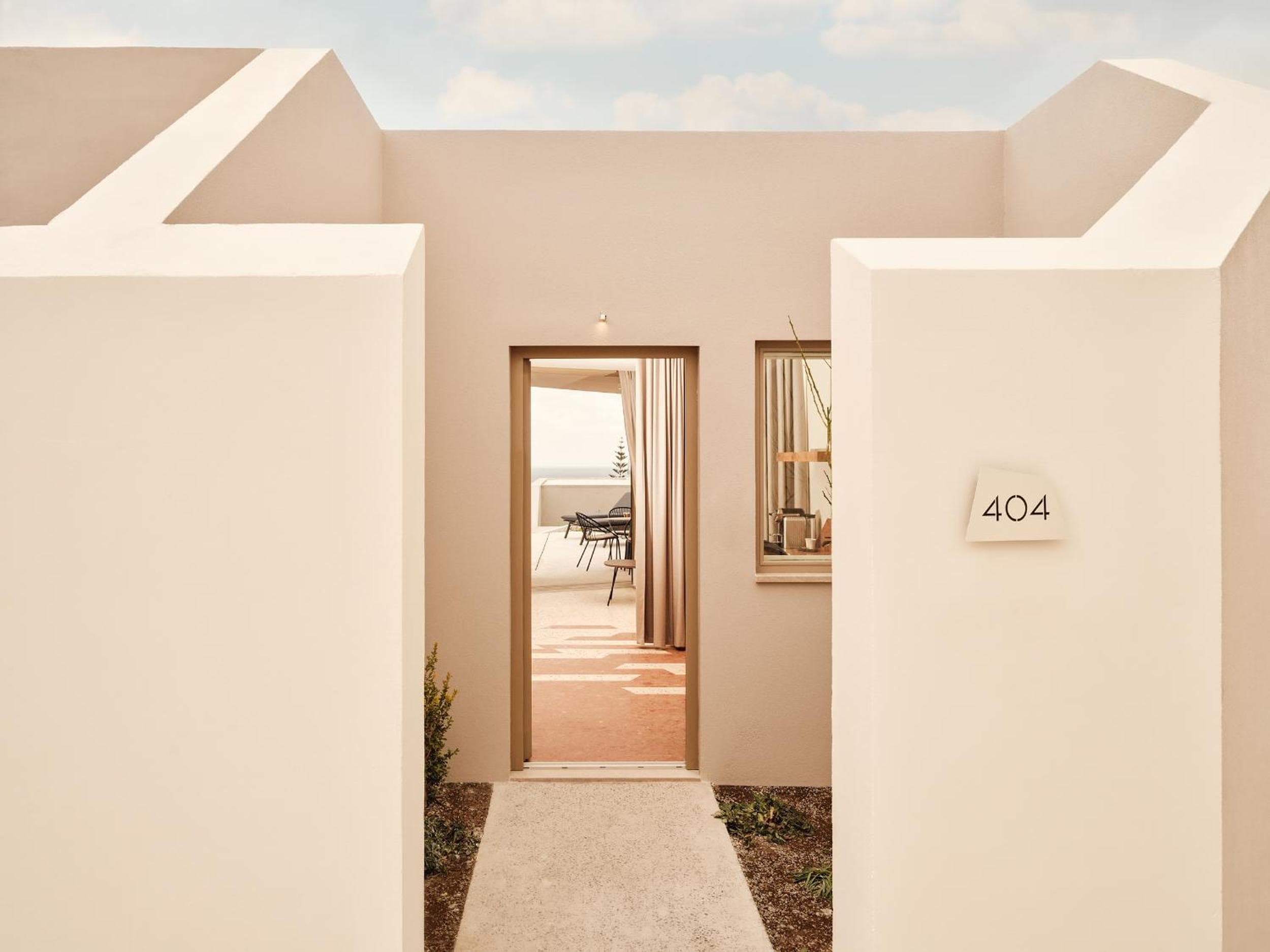 Noūs Santorini, a Member of Design Hotels