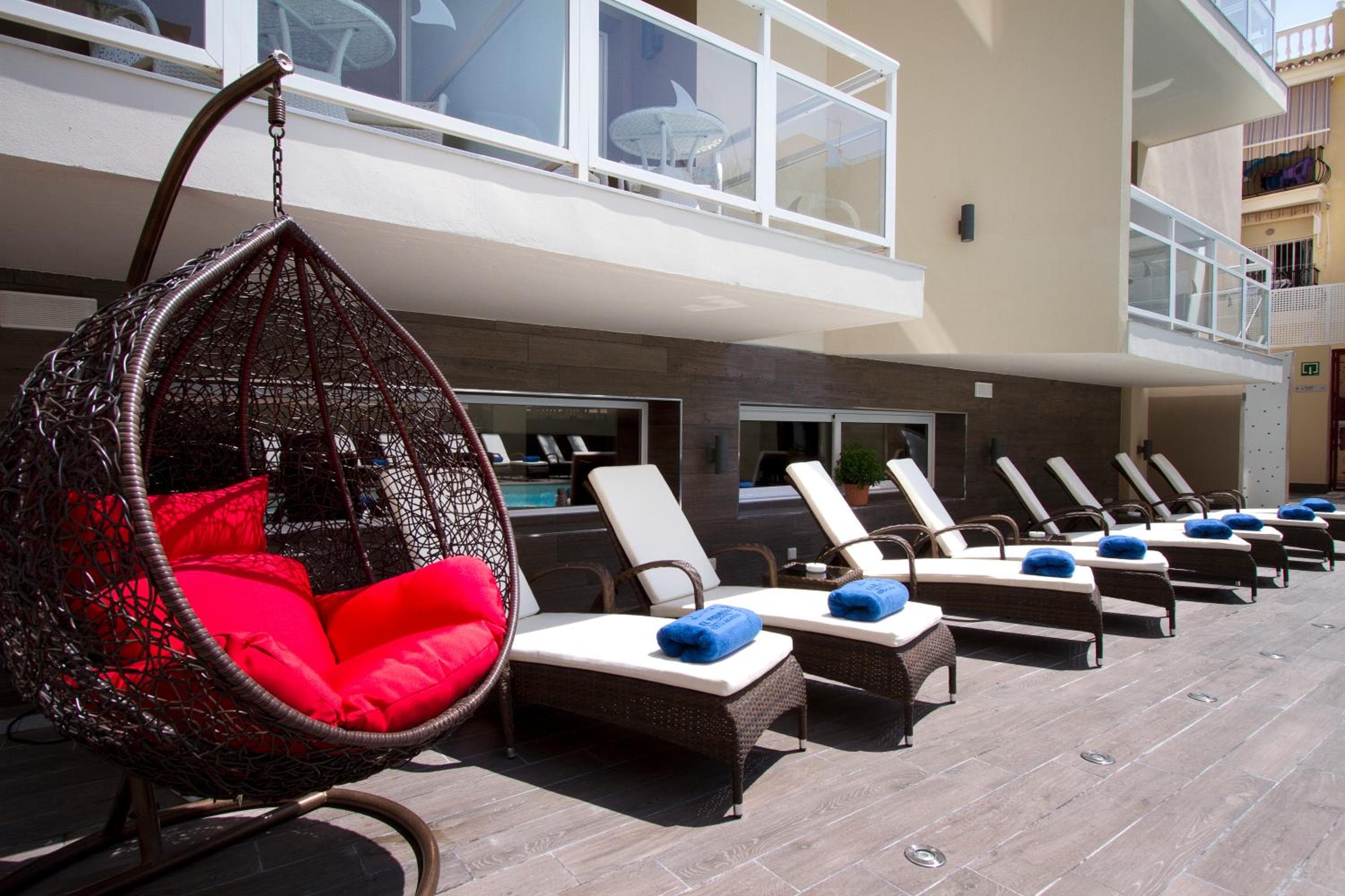 BLUESEA Alborán Adults Only- Ex Hotel MD Torremolinos