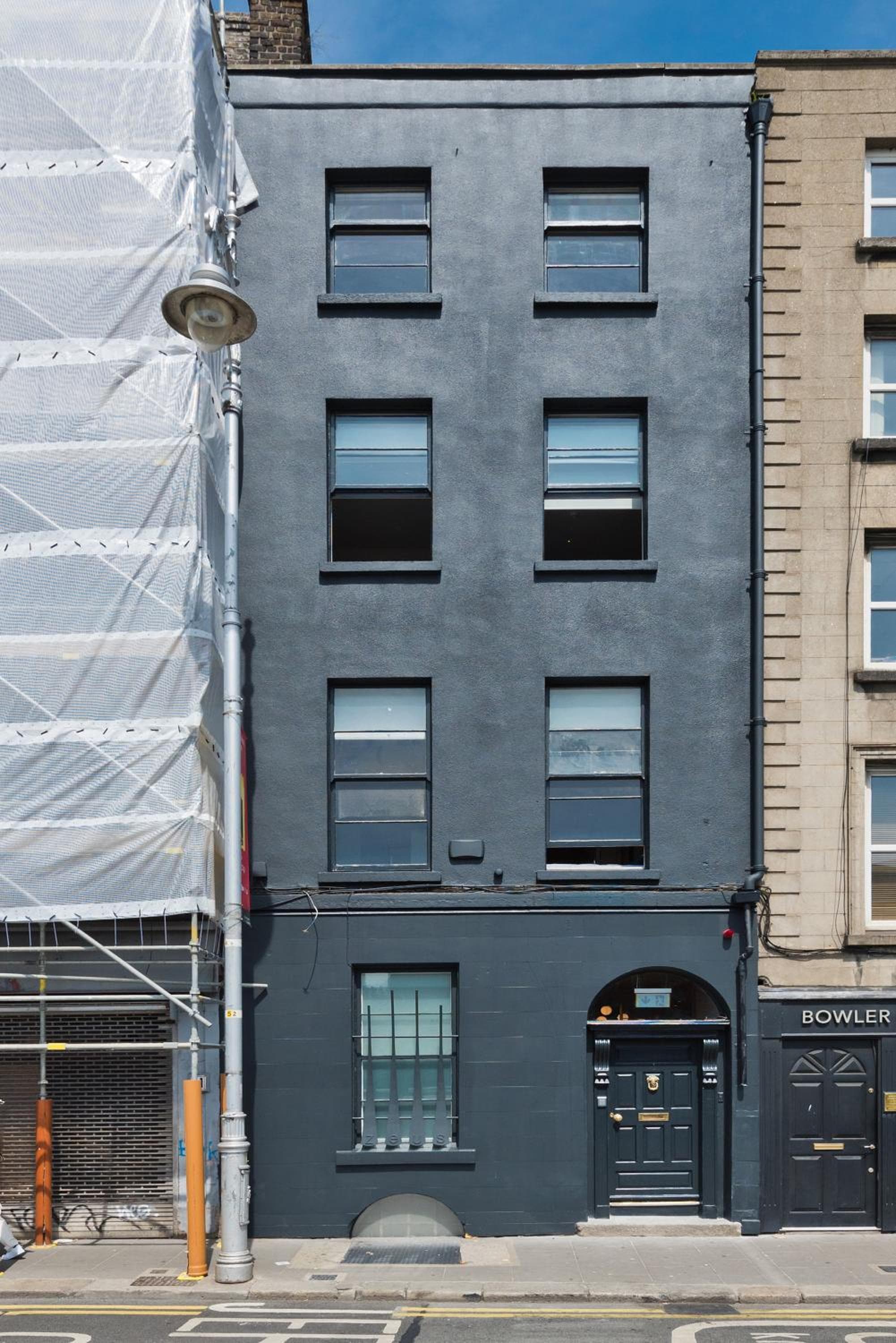 Templebar Rooms