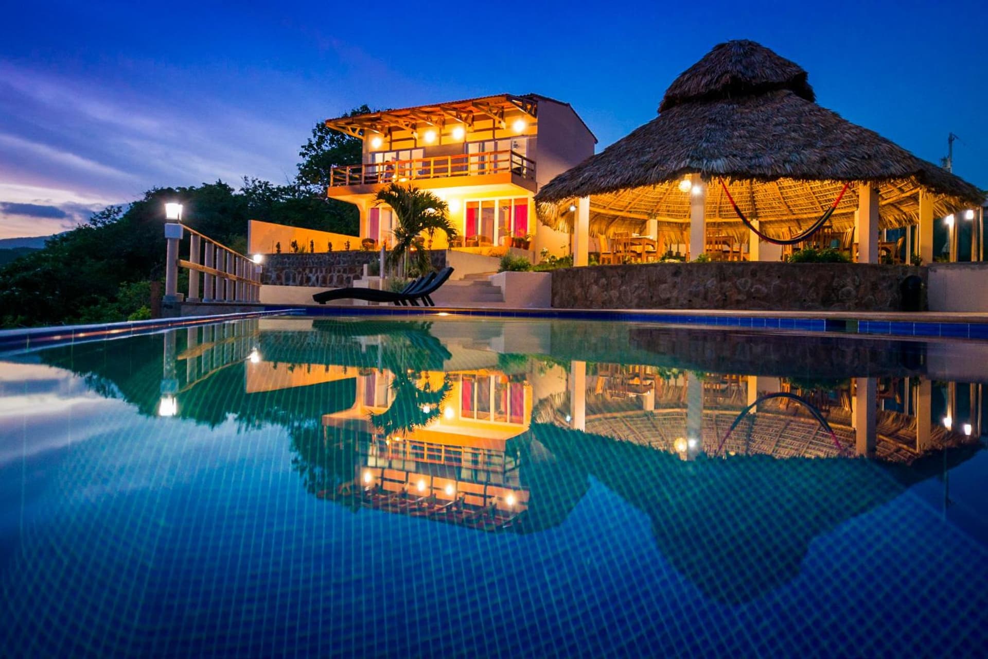 Hotel Los Mangos El Salvador