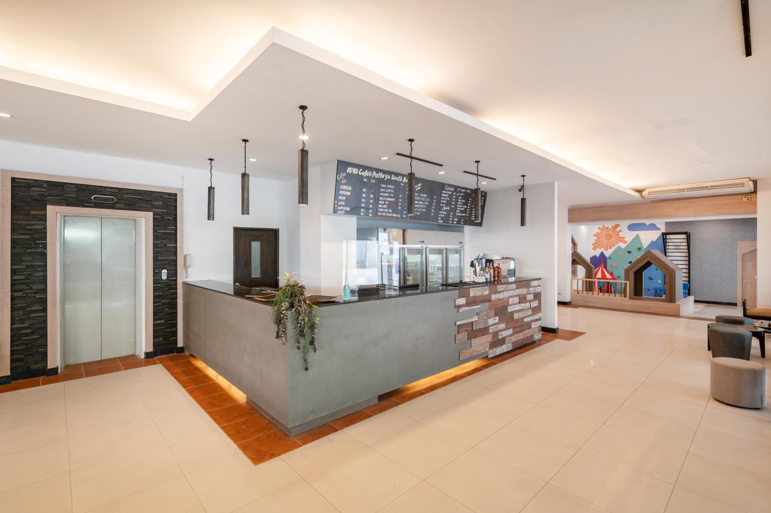 Kokotel Pattaya South Beach