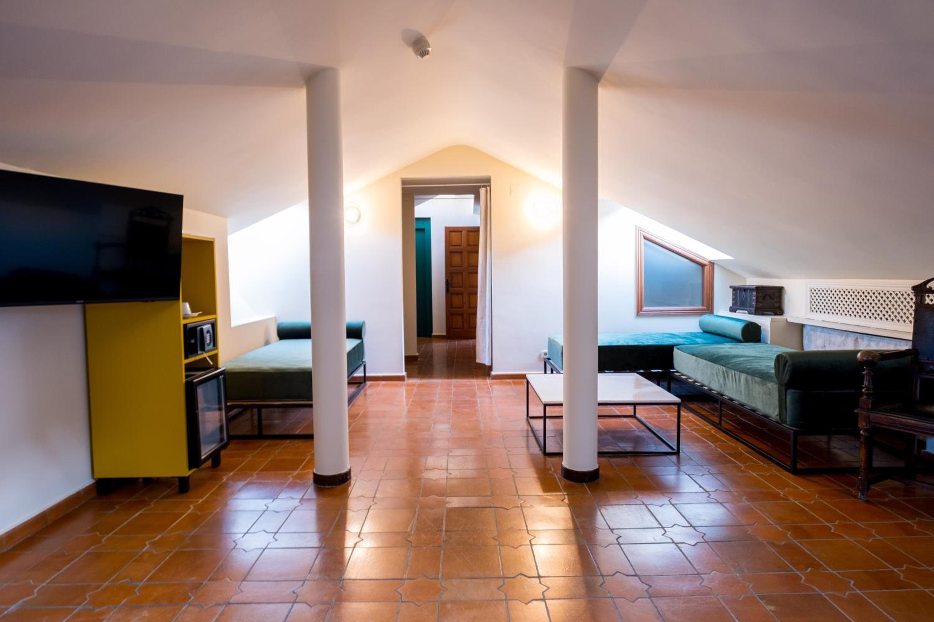 Hotel Cetina Palacio Ayala Berganza
