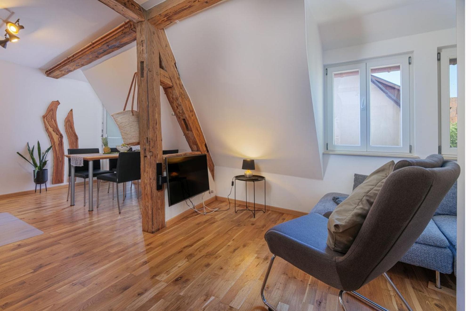 Apartments zum alten Spital | Sauna | Wellnessbreich | Aufzug