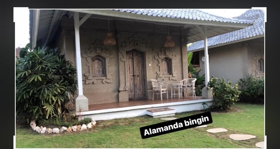 Alamanda Bingin