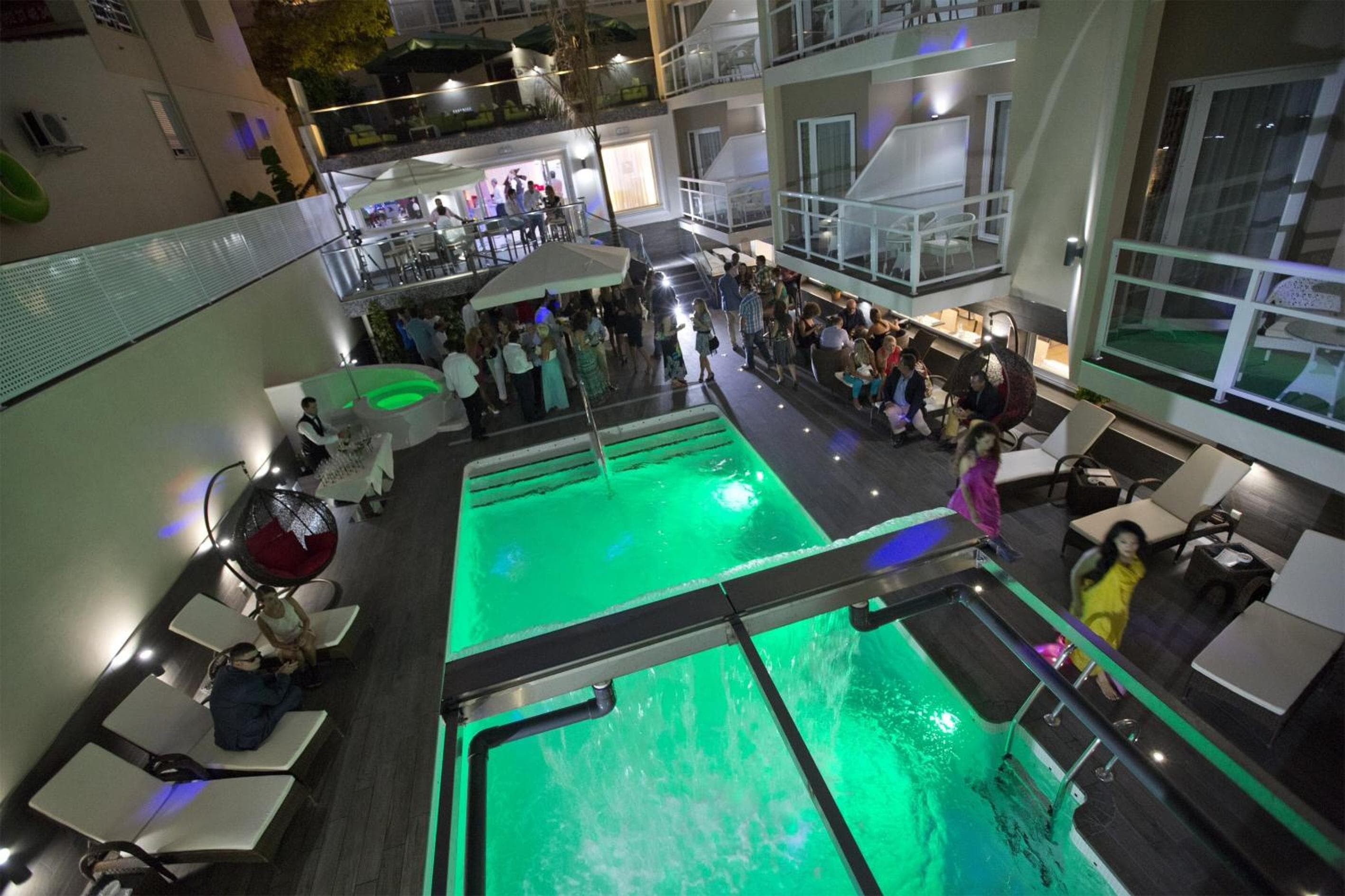 BLUESEA Alborán Adults Only- Ex Hotel MD Torremolinos