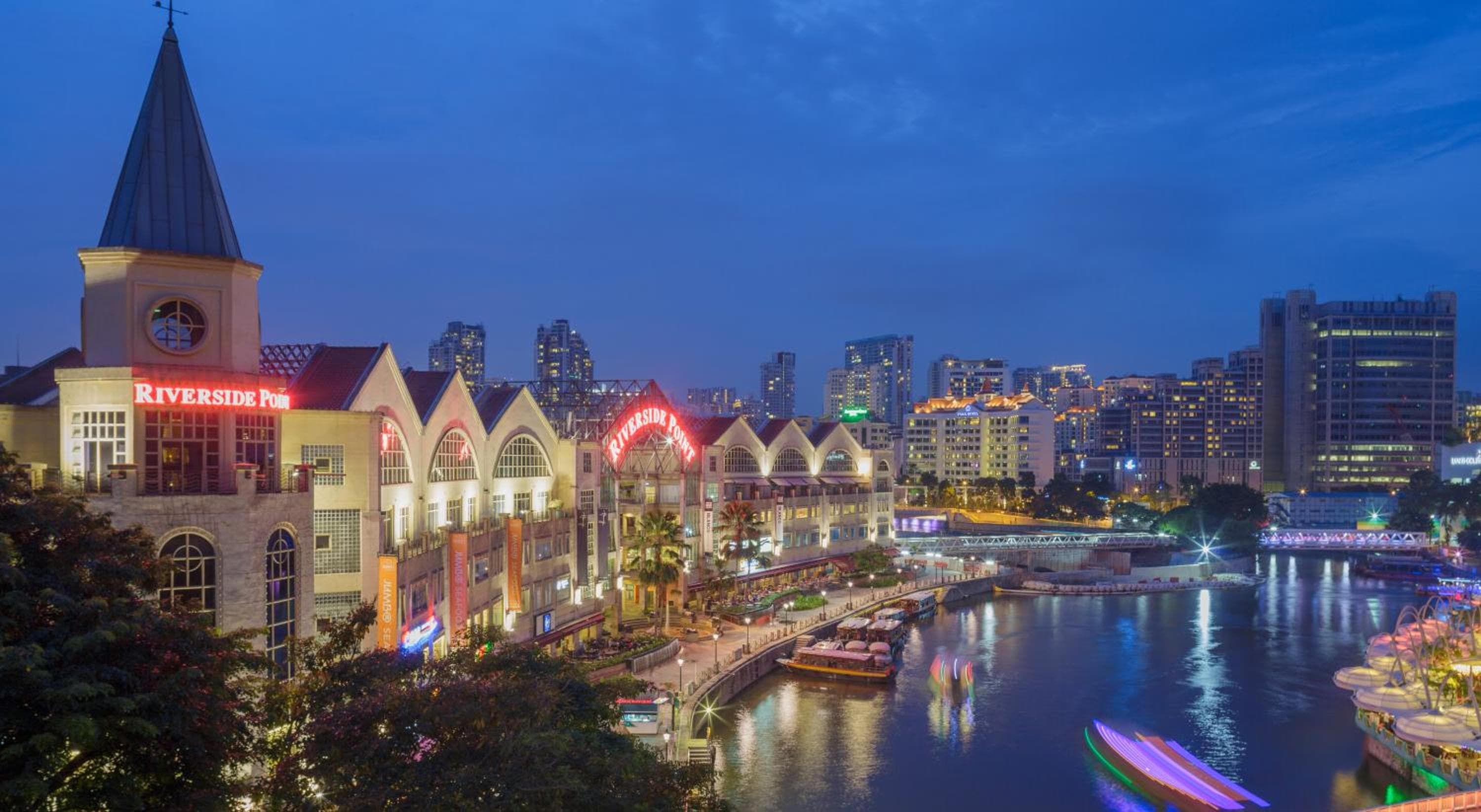 Paradox Singapore