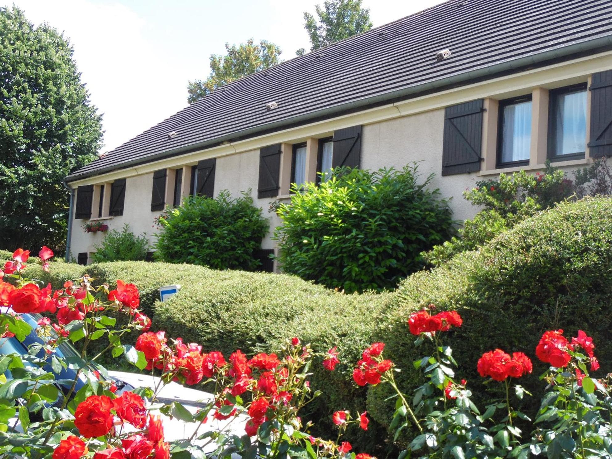 Hôtel Kyriad Epernay en Champagne