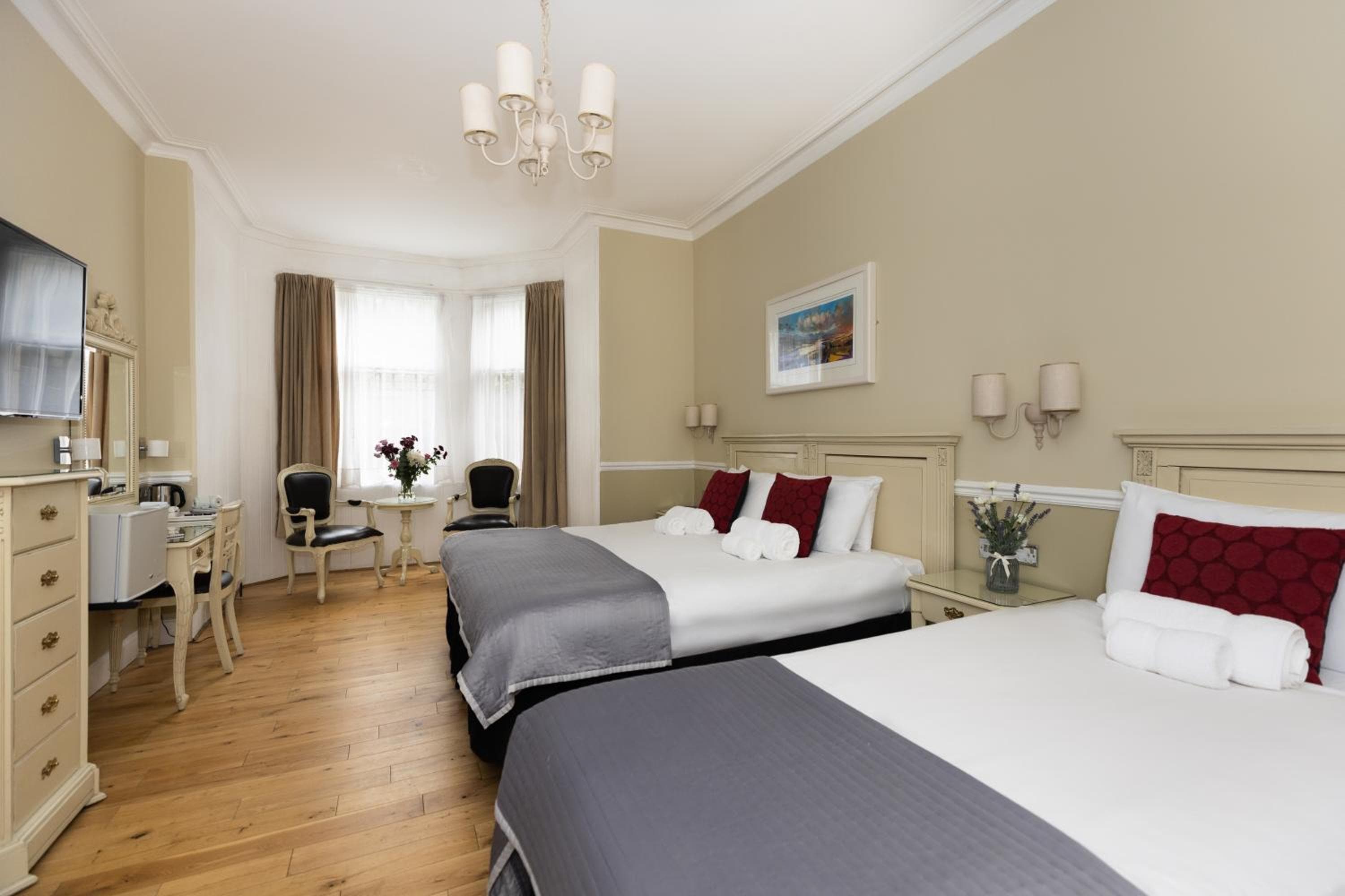 The Haymarket Hotel