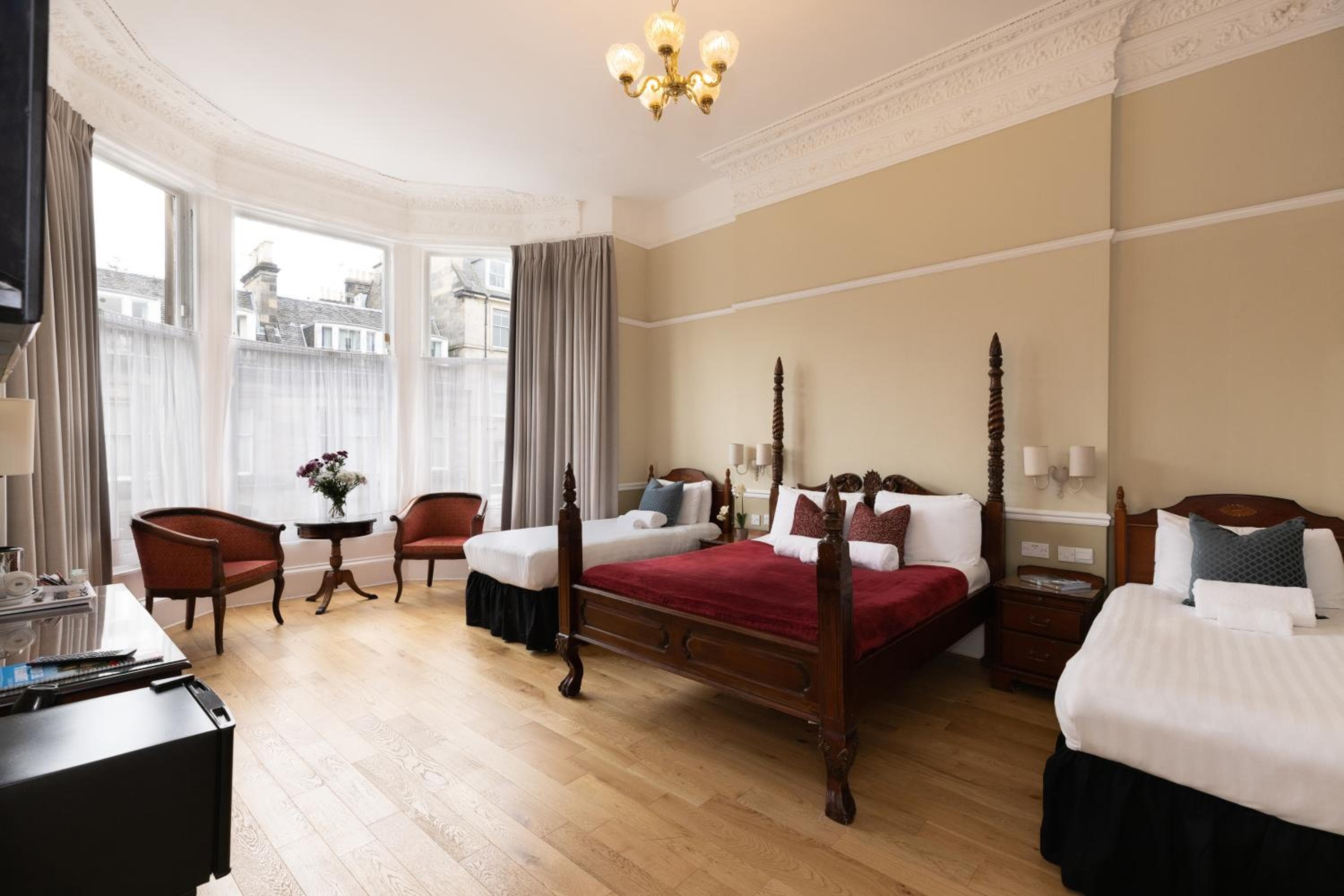 The Haymarket Hotel