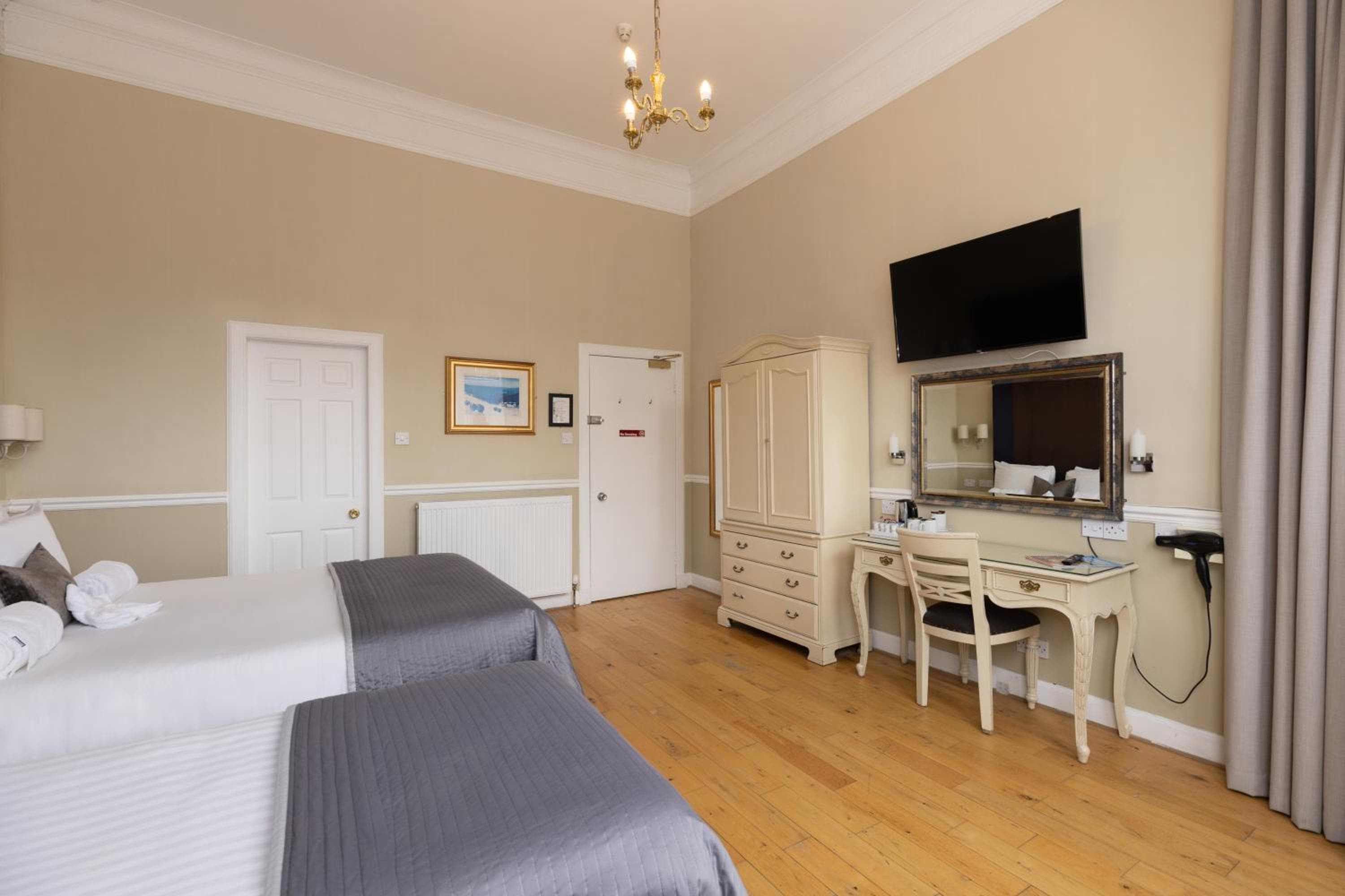The Haymarket Hotel