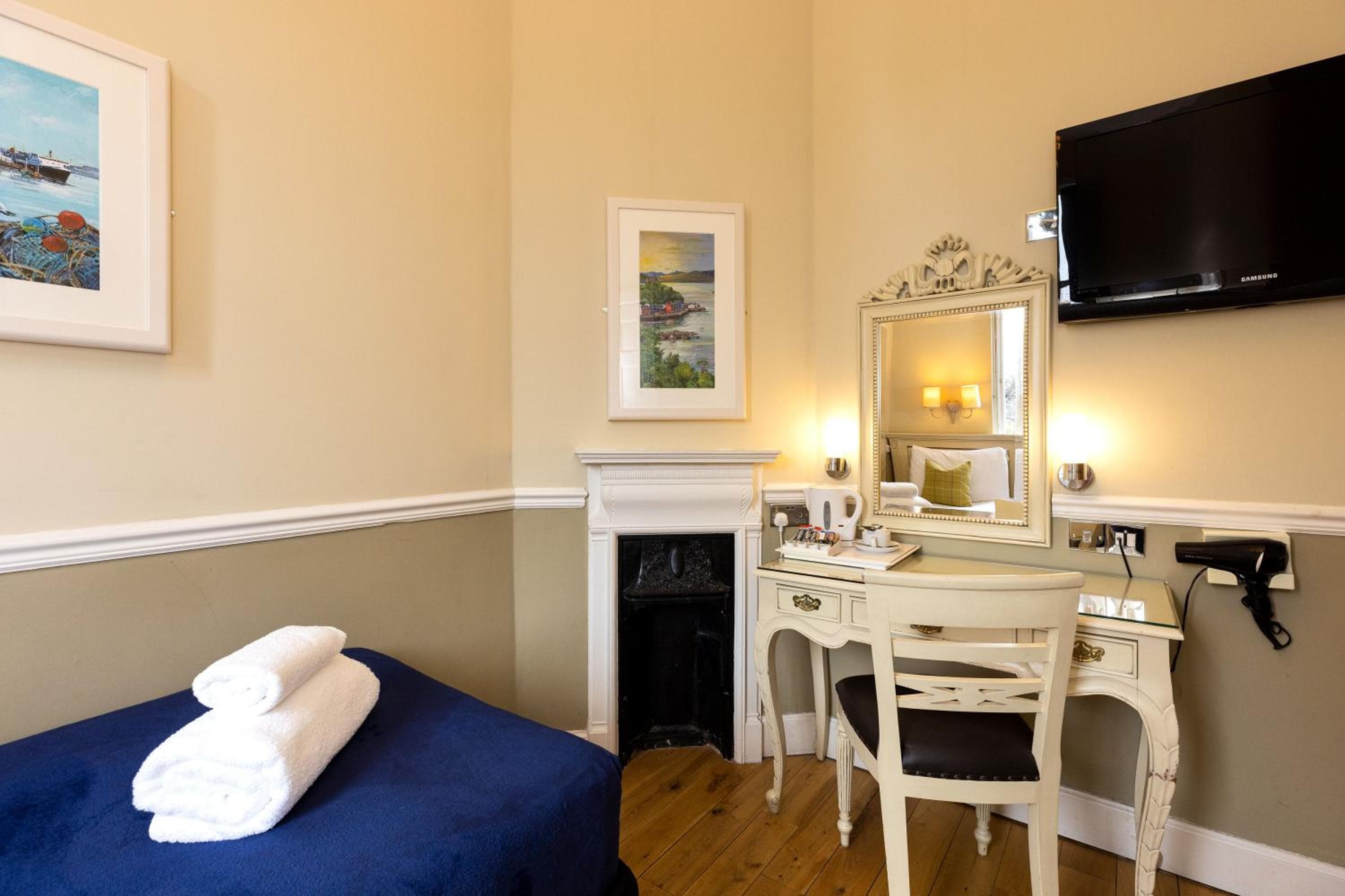 The Haymarket Hotel