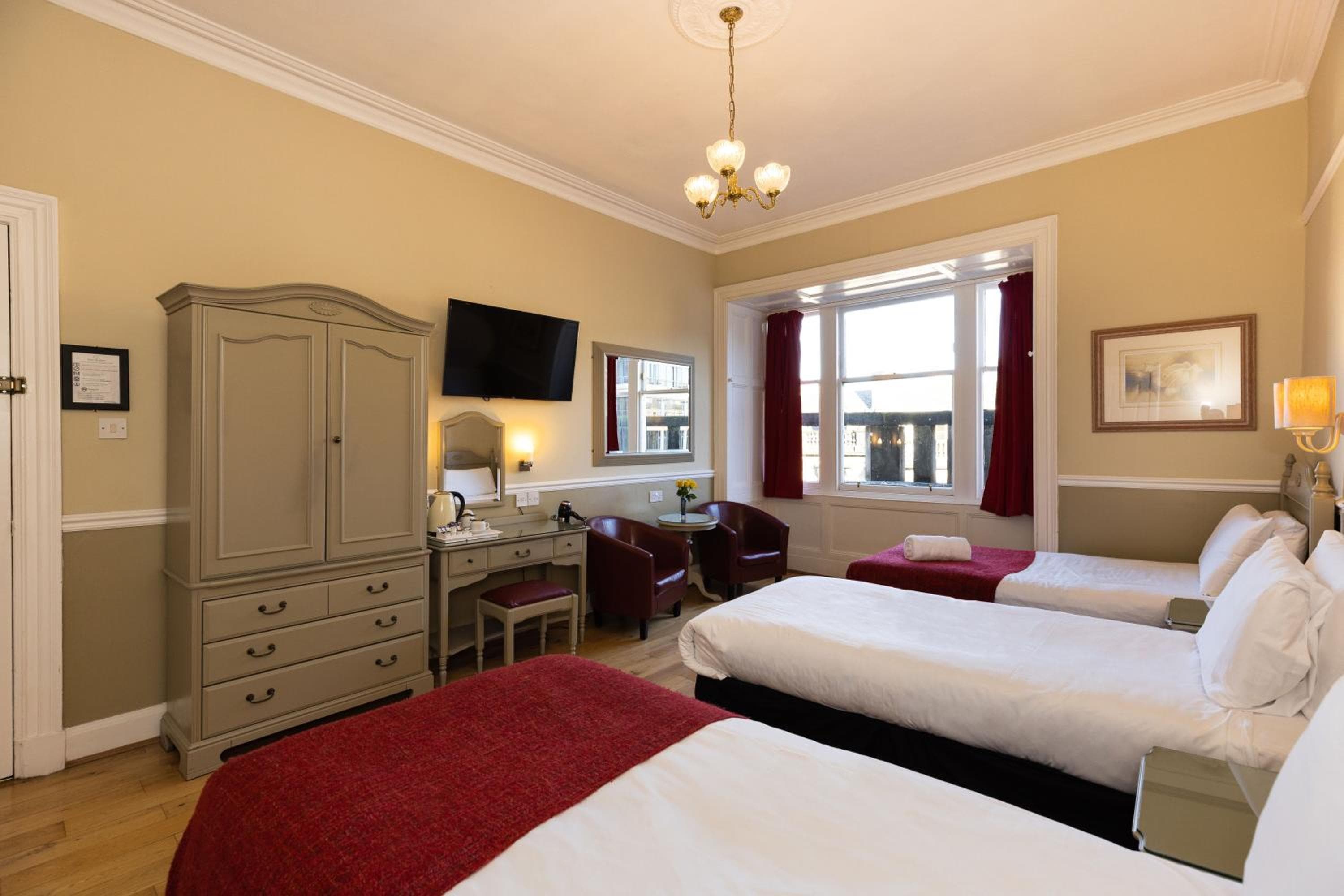 The Haymarket Hotel