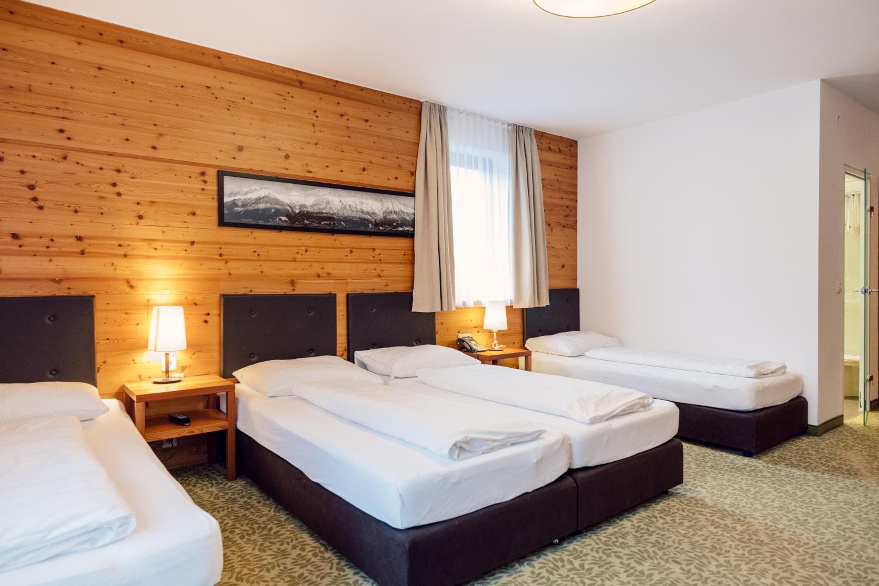 Hotel Bon Alpina