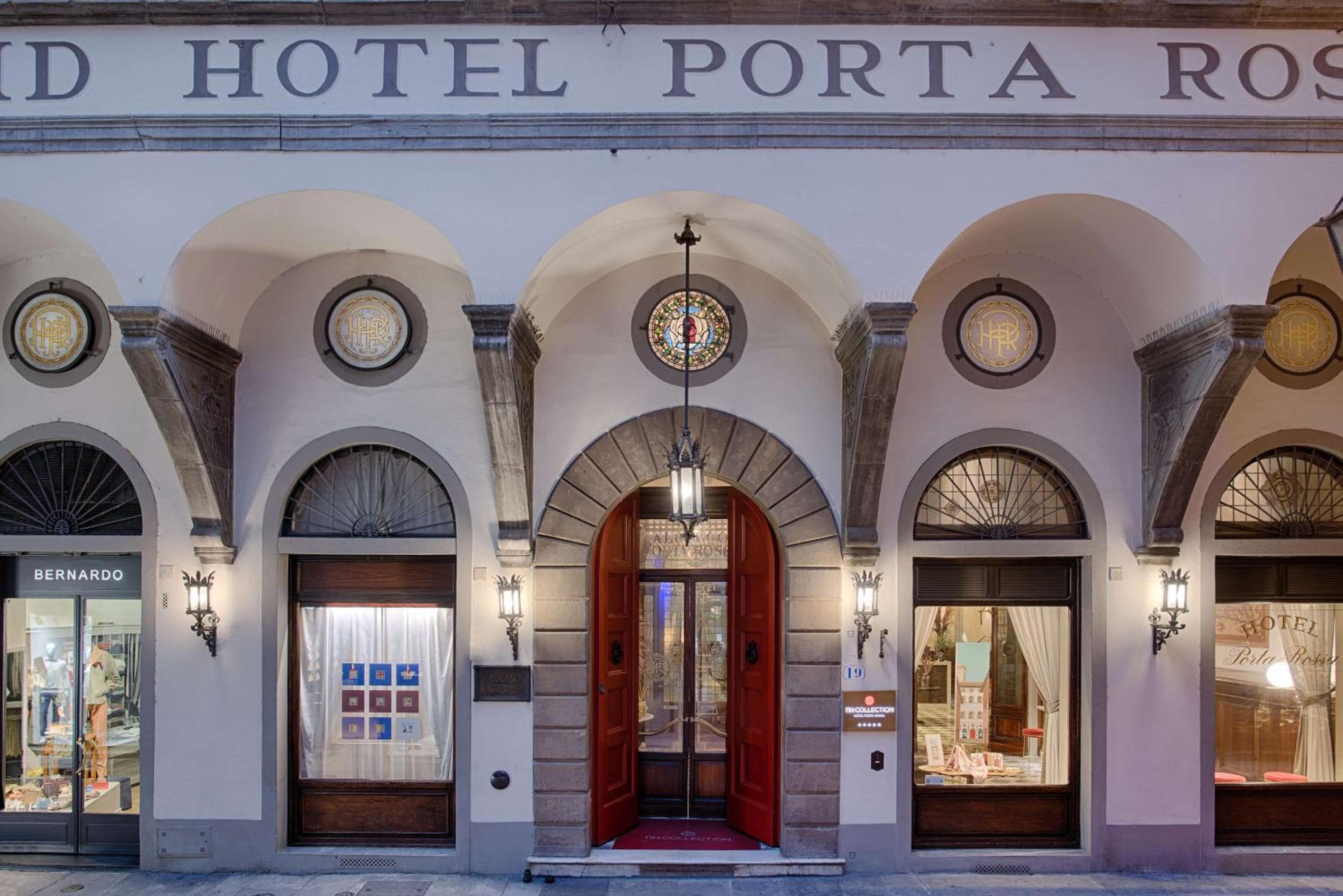 Porta Rossa Hotel Firenze, Colbert Collection