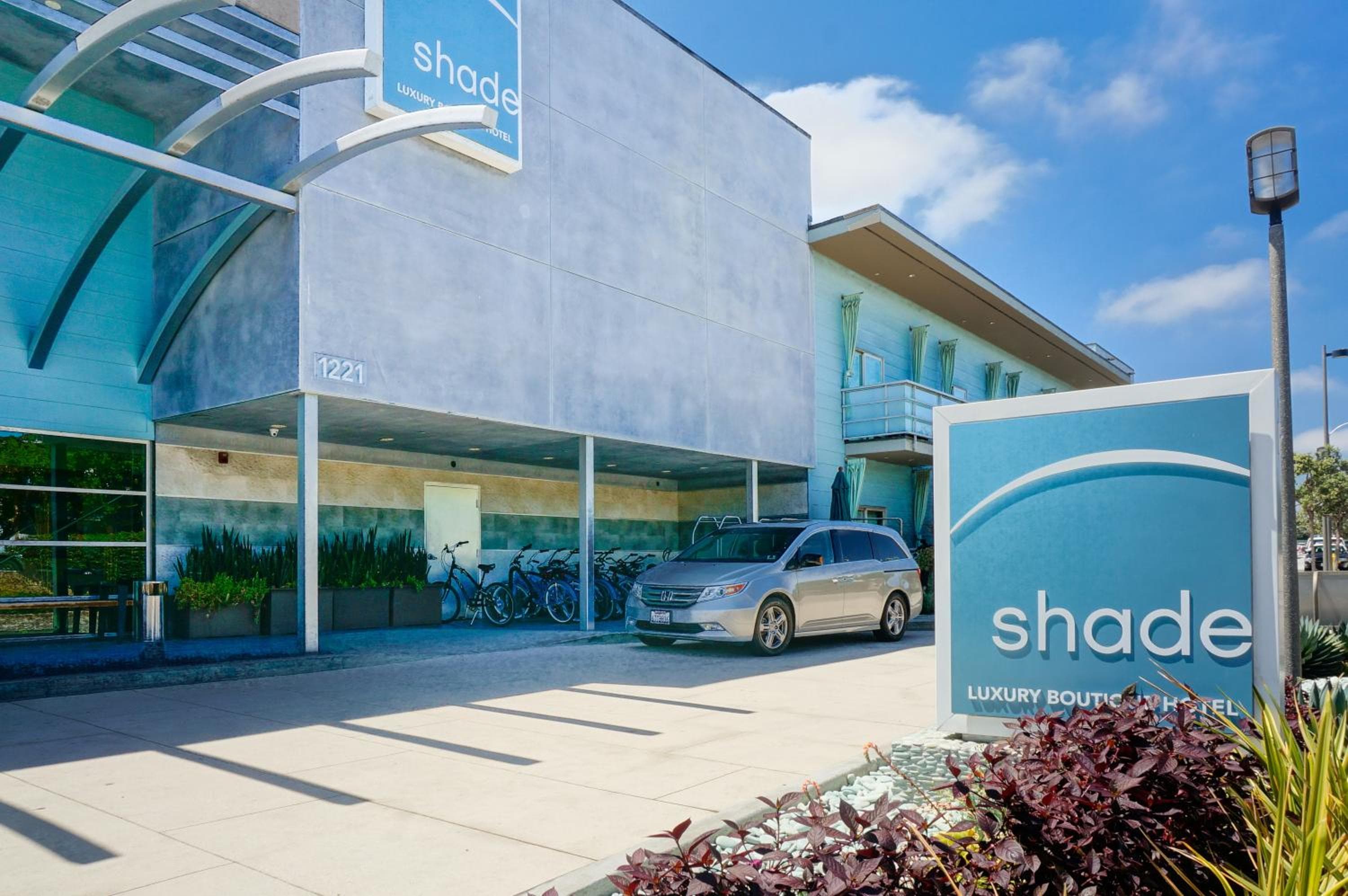 Shade Hotel Manhattan Beach
