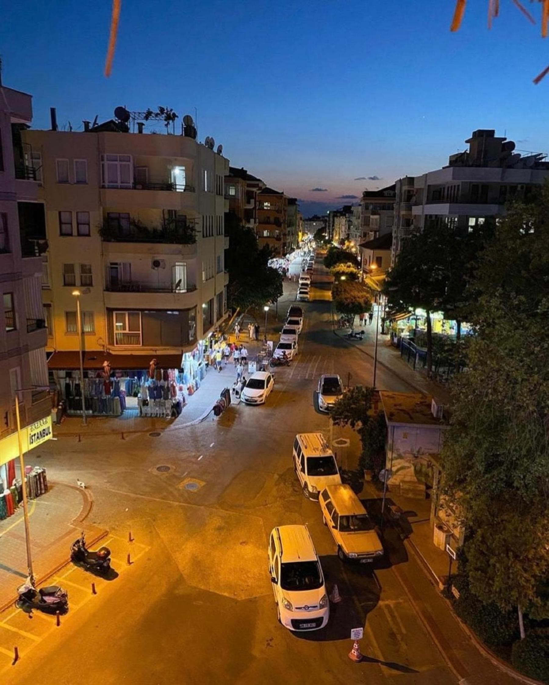 Günaydın Otel Alanya