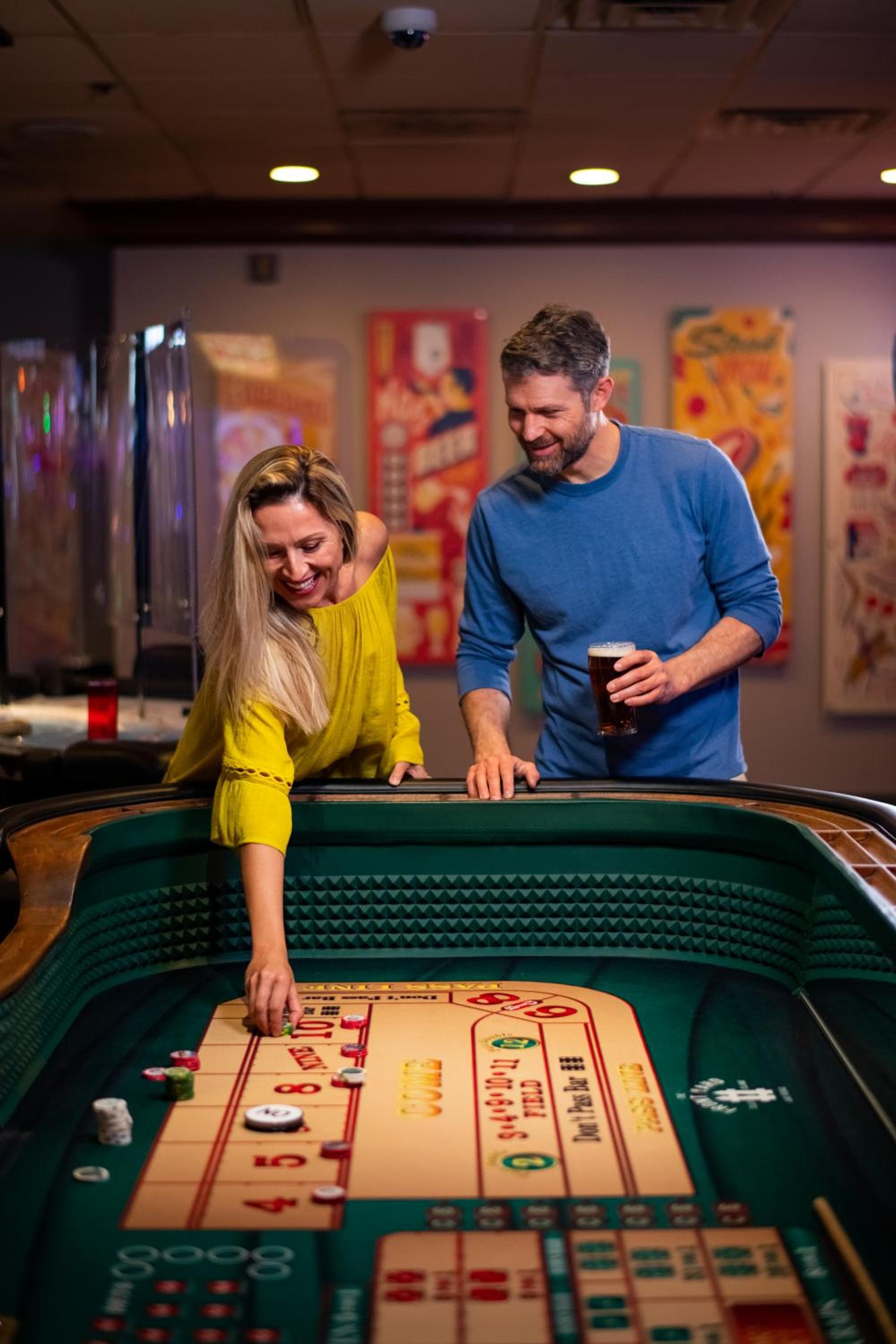 Ellis Island Hotel Casino & Brewery