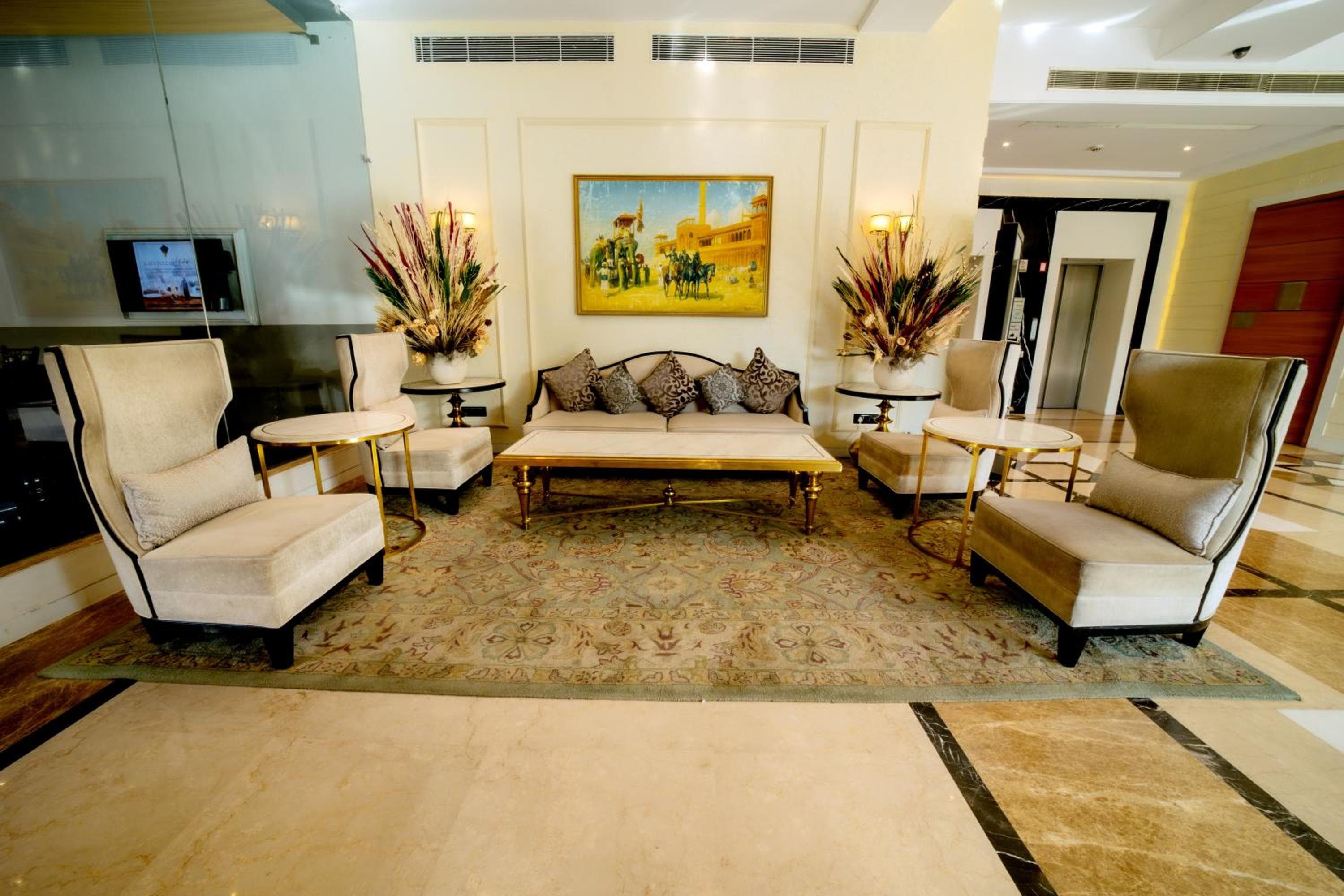 Sarovar Portico Jaipur