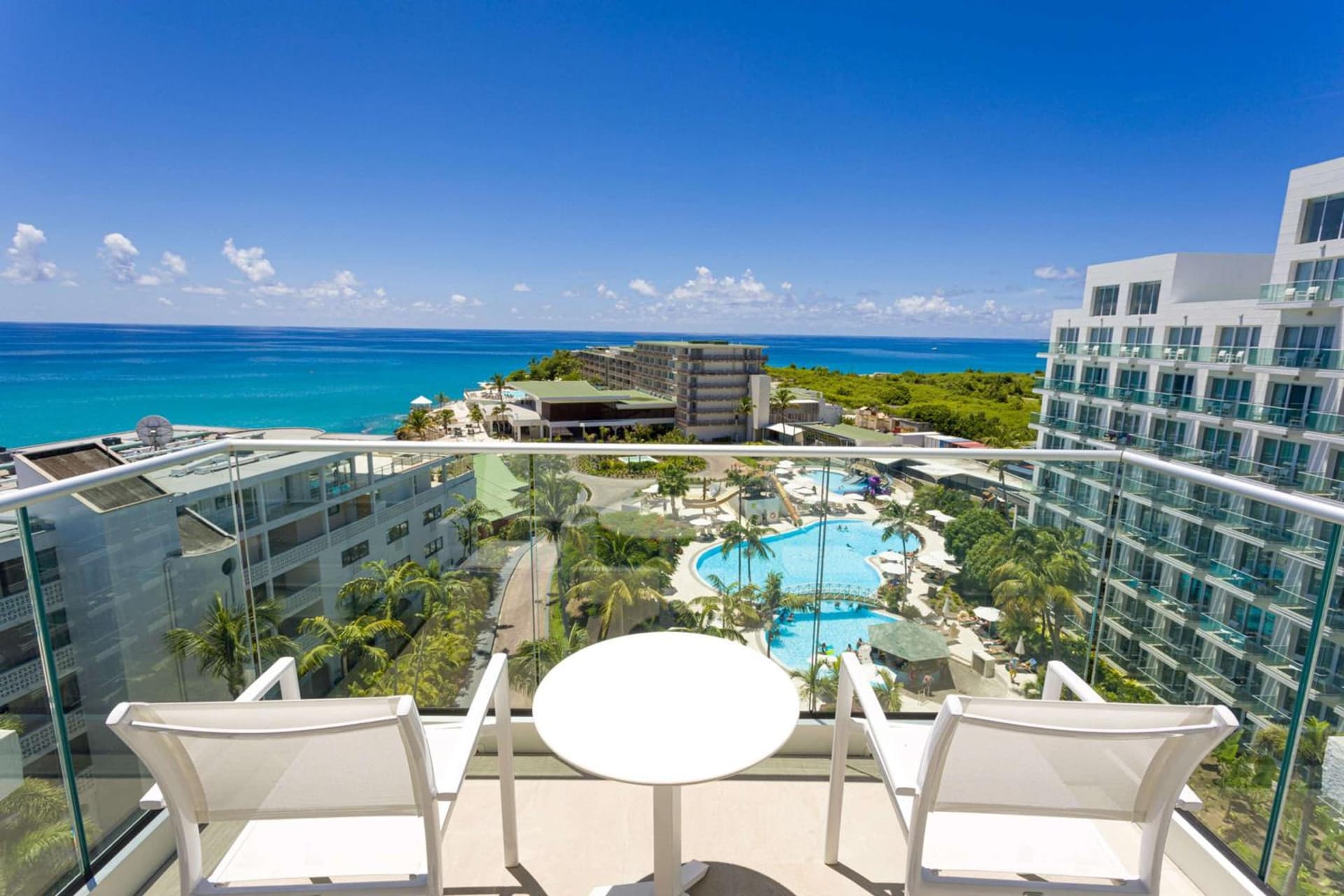 Sonesta Maho Beach All Inclusive Resort Casino & Spa