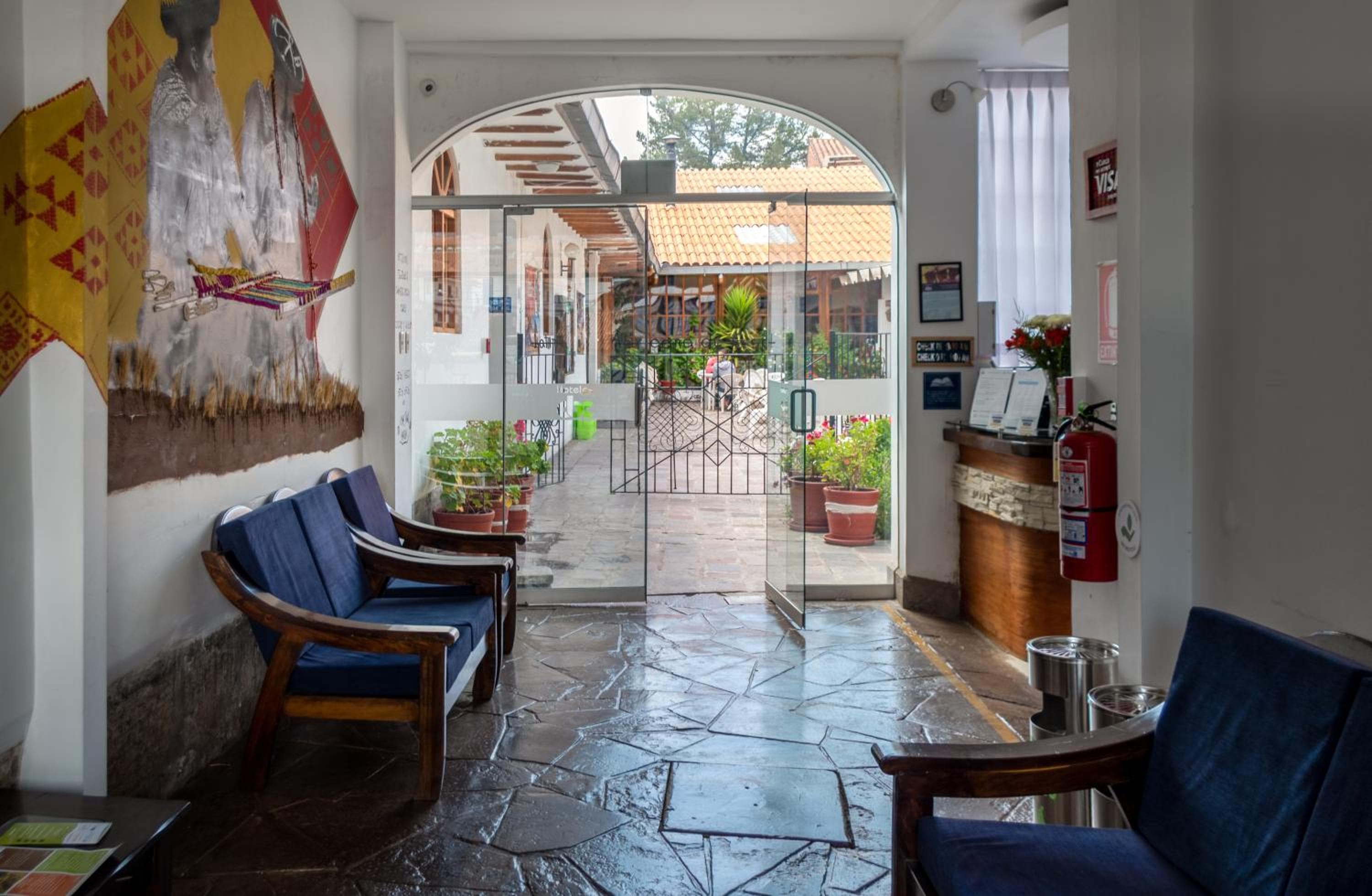Hotel Limacpampa