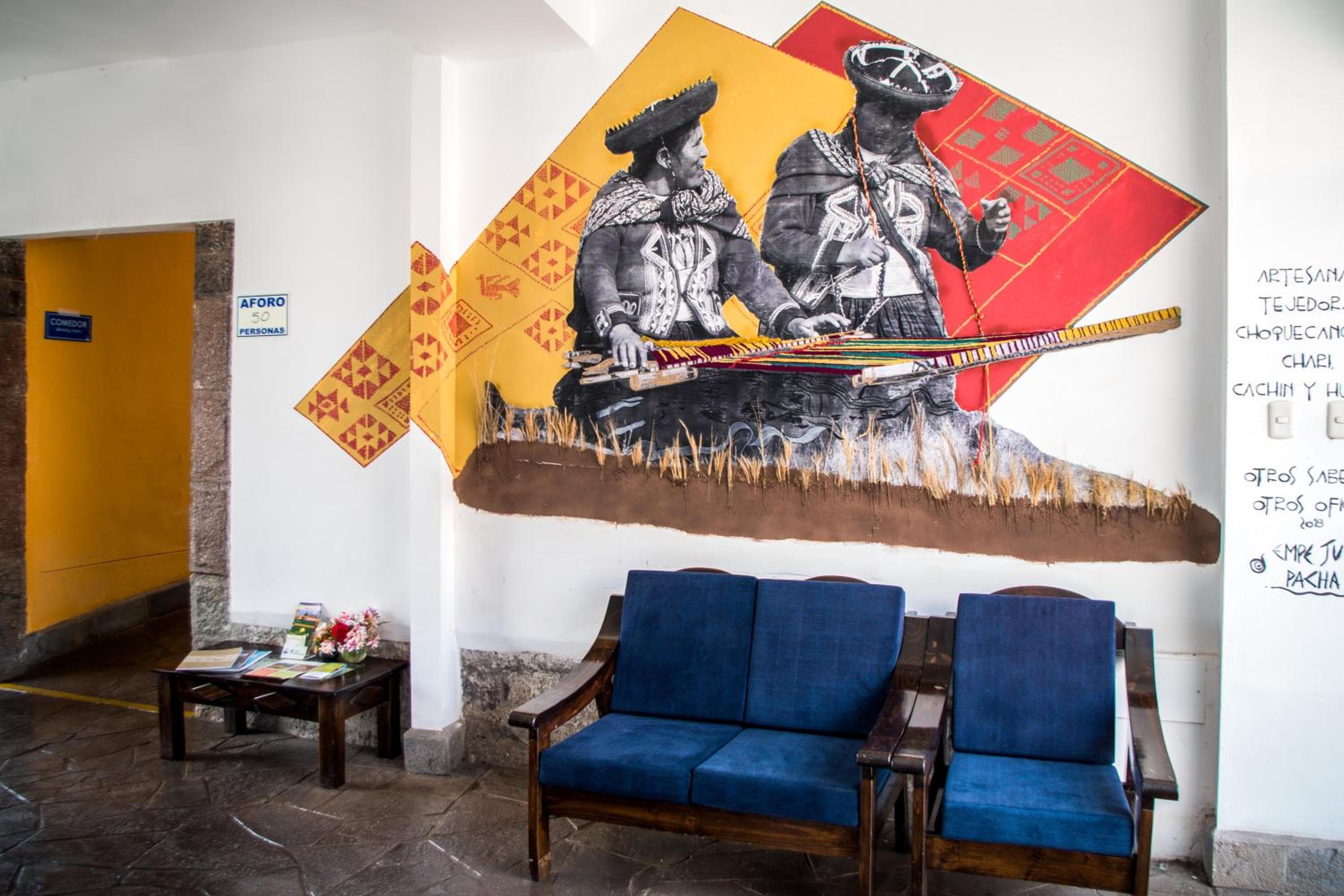 Hotel Limacpampa