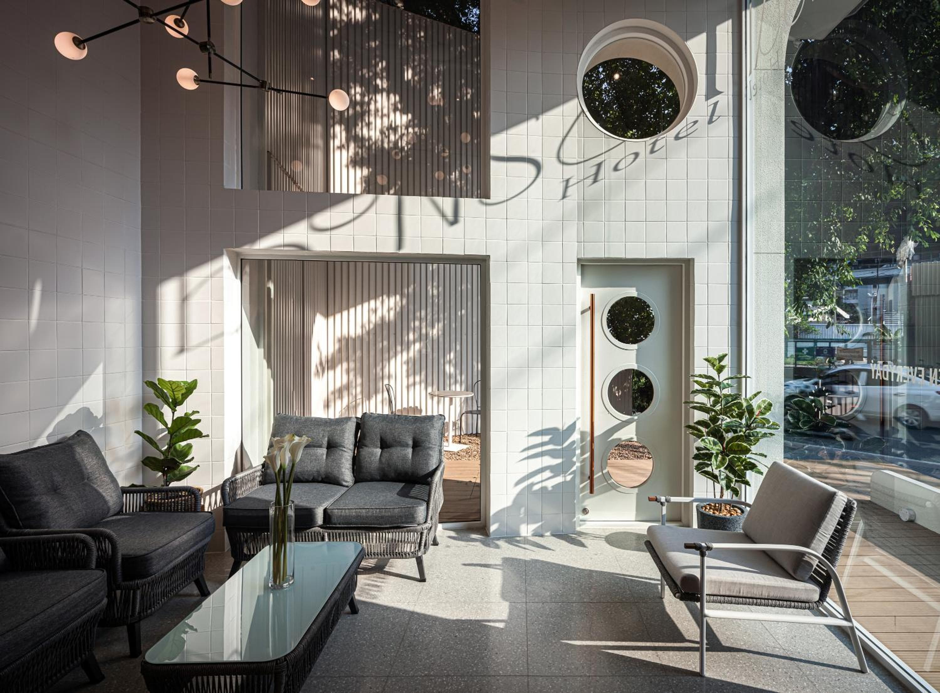 Bonsai Hotel Bangkok