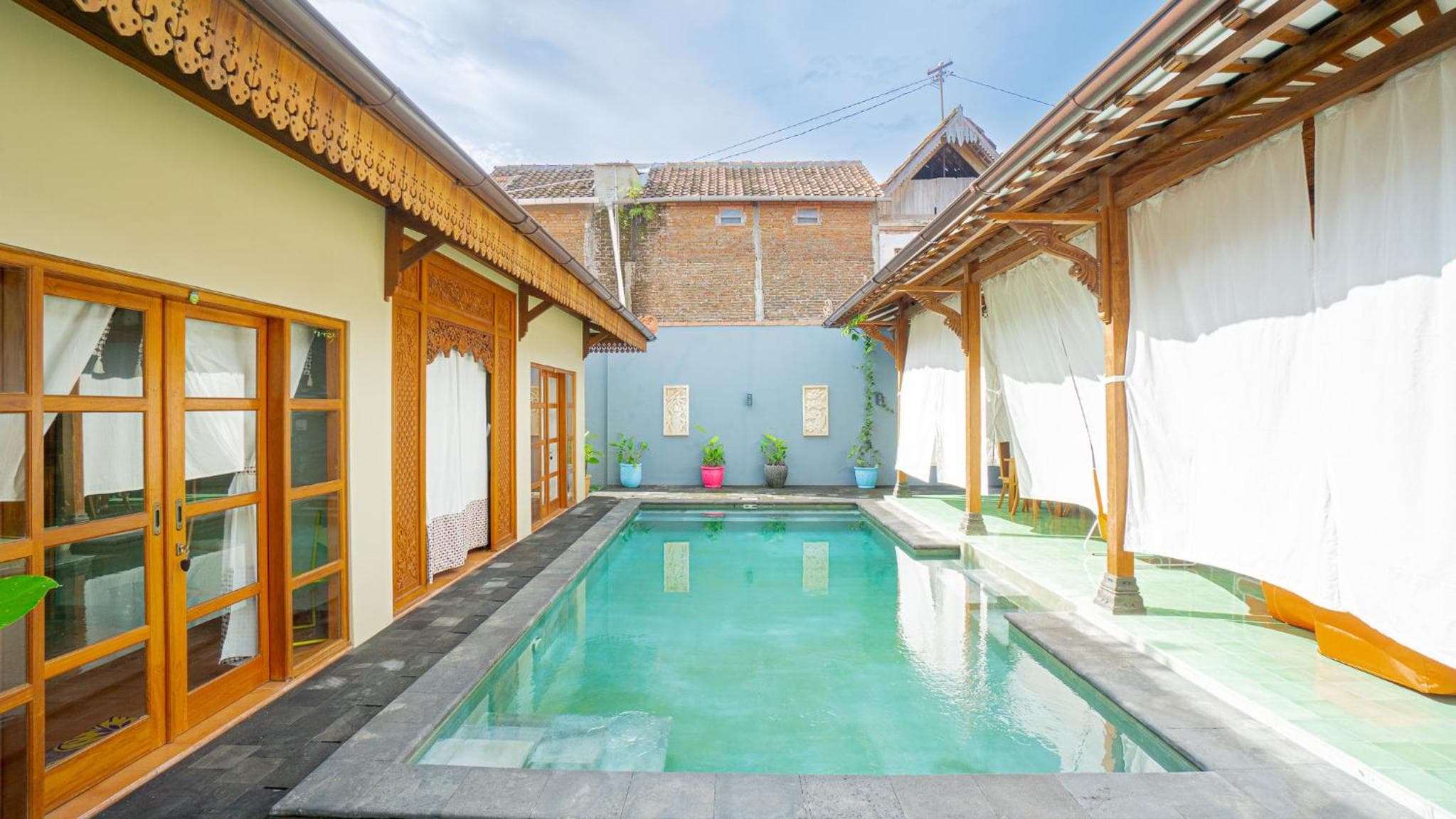 Villa Joglo Kawung