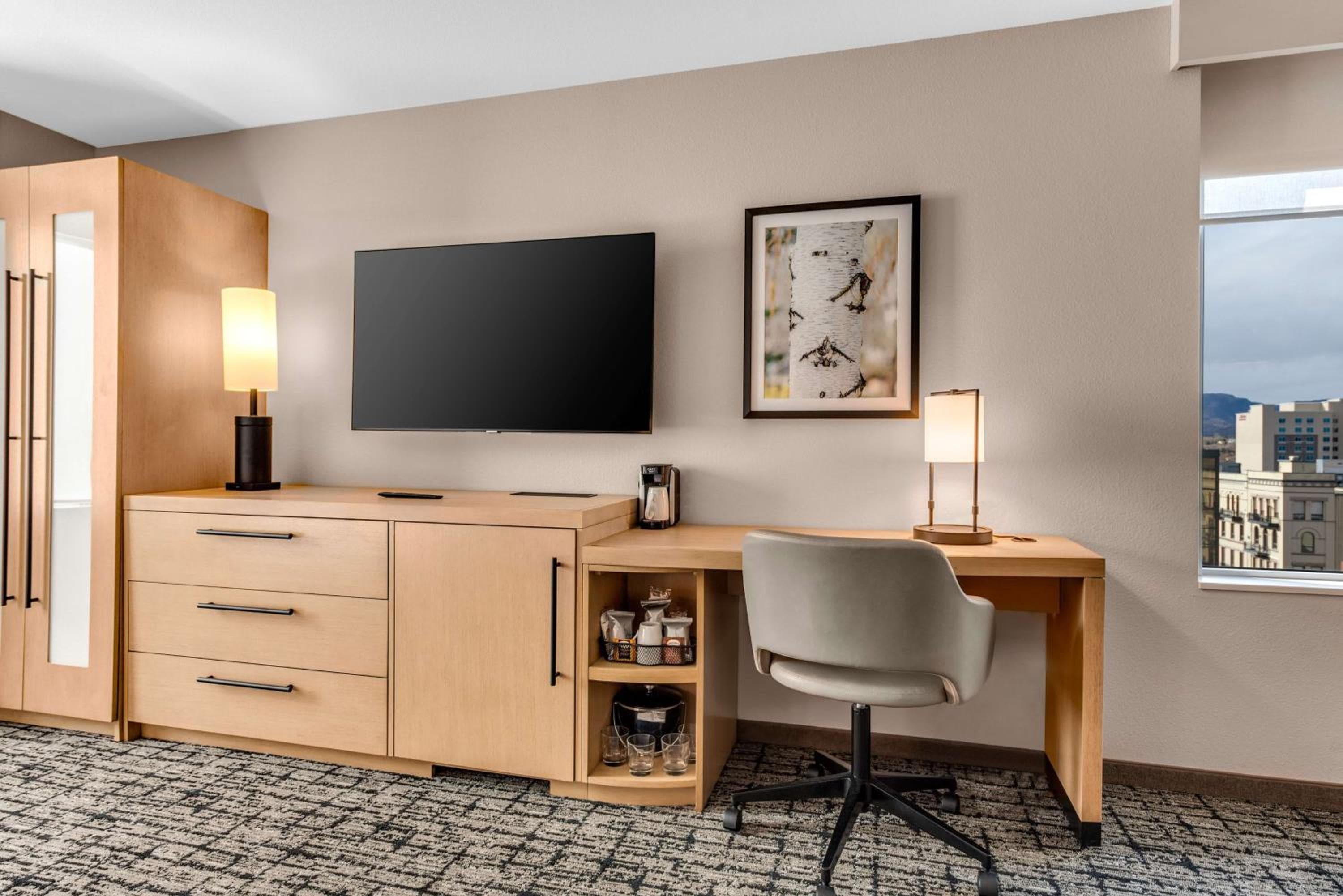 Hyatt Place Colorado Springs Downtown
