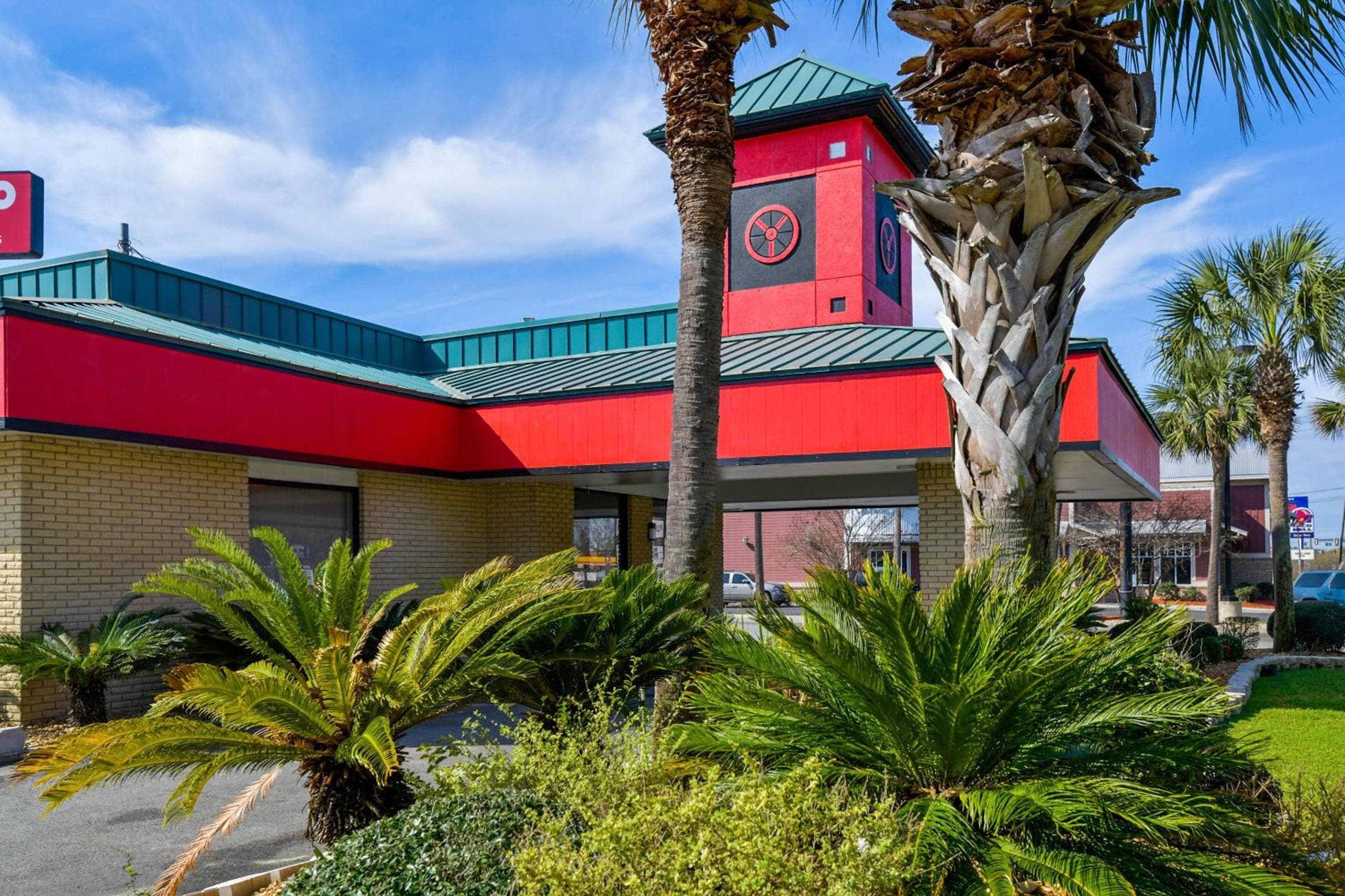 OYO Hotel Lake Park-Valdosta I-75, Exit 5