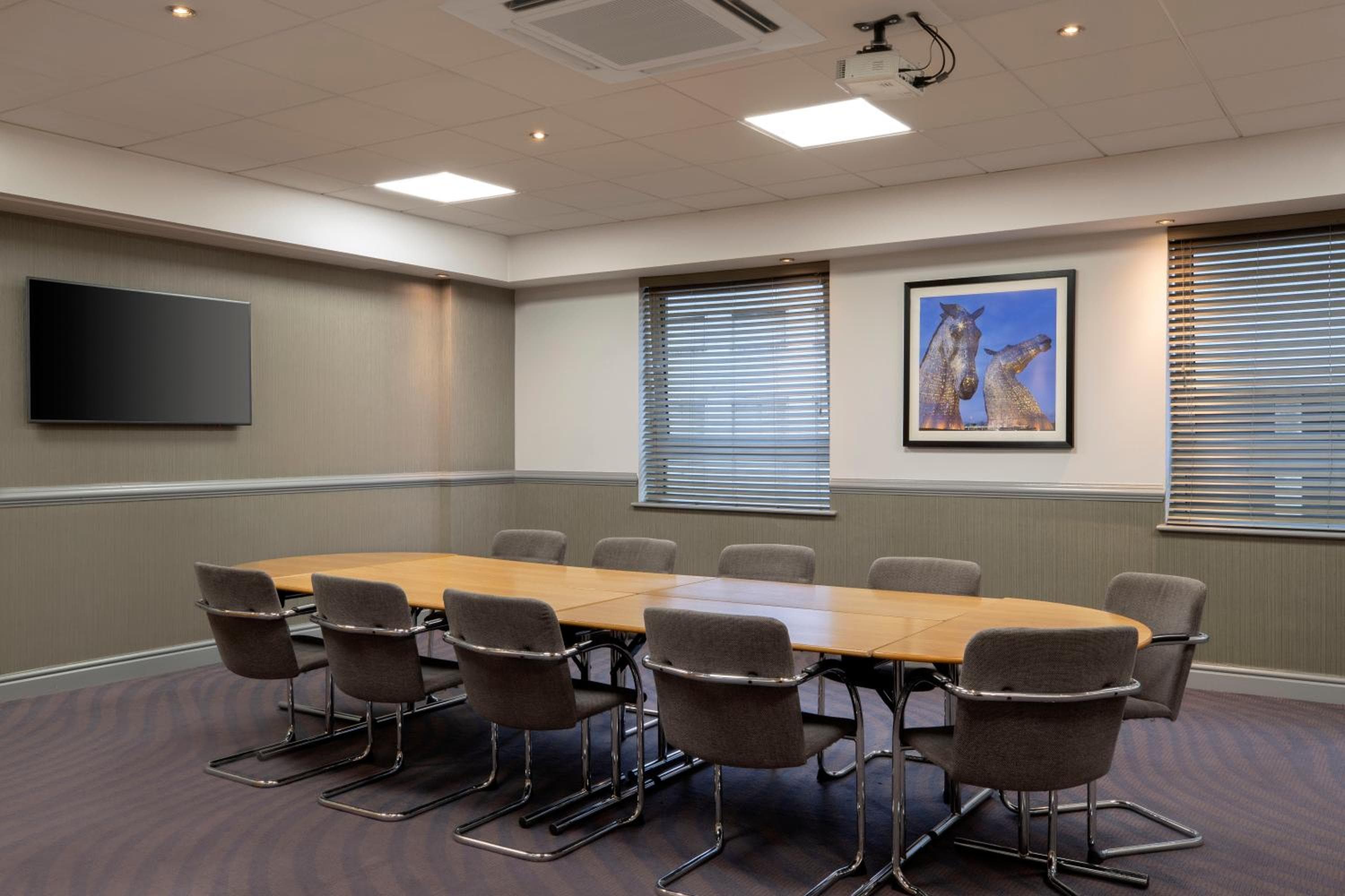 Leonardo Royal Hotel Glasgow