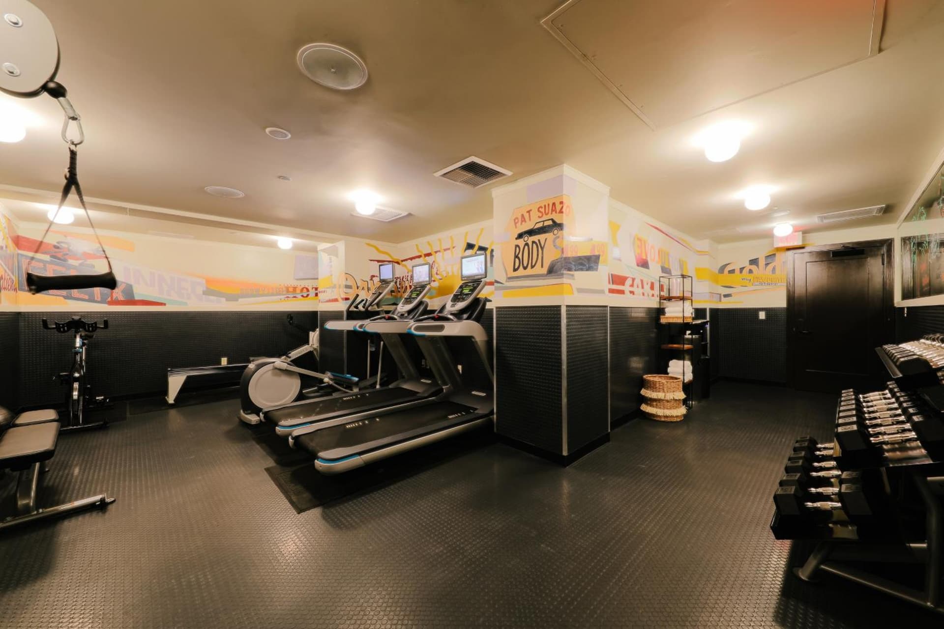 activities & amenities
