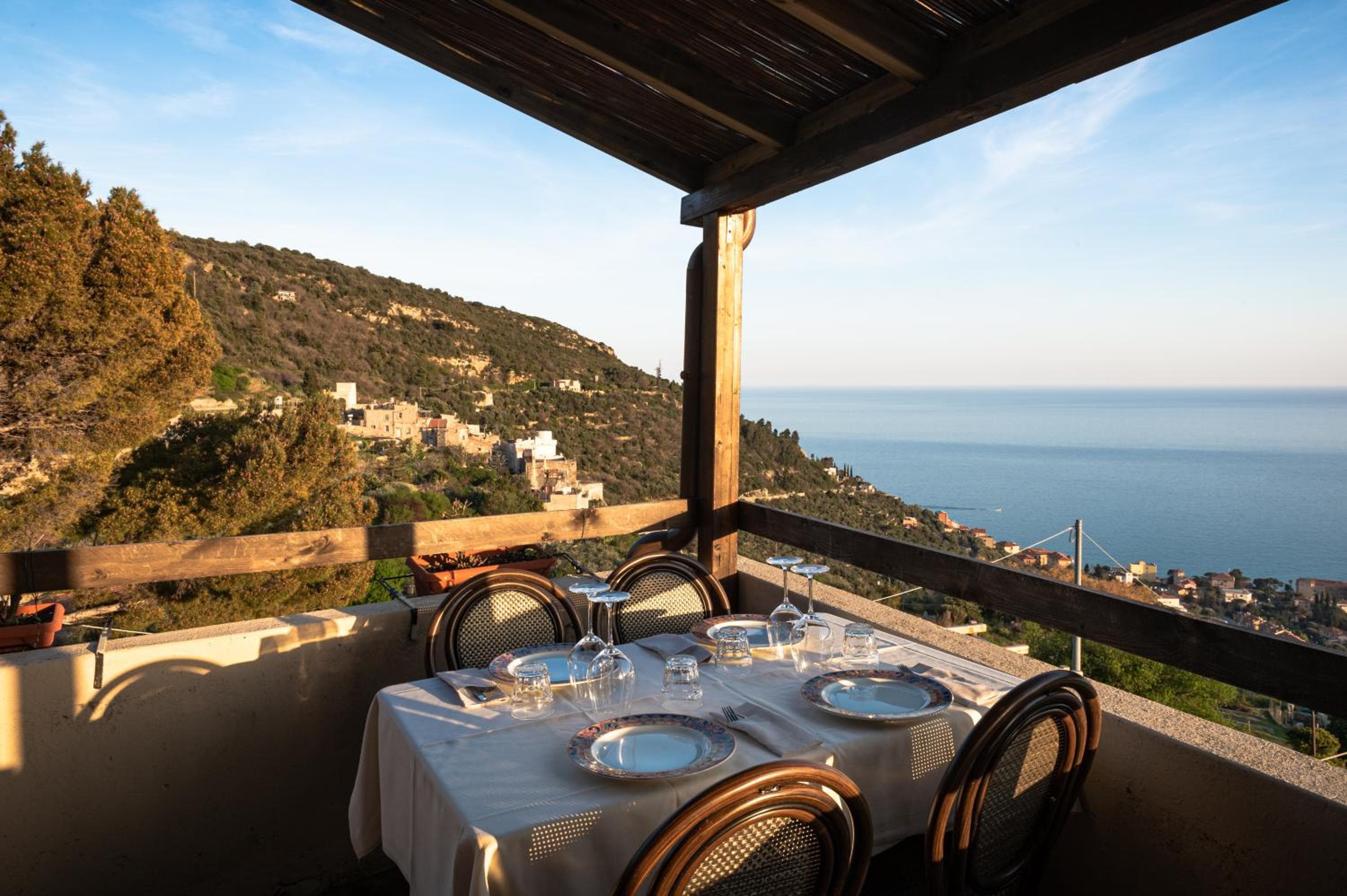 Locanda Antica Osteria Saracena del Bergallo