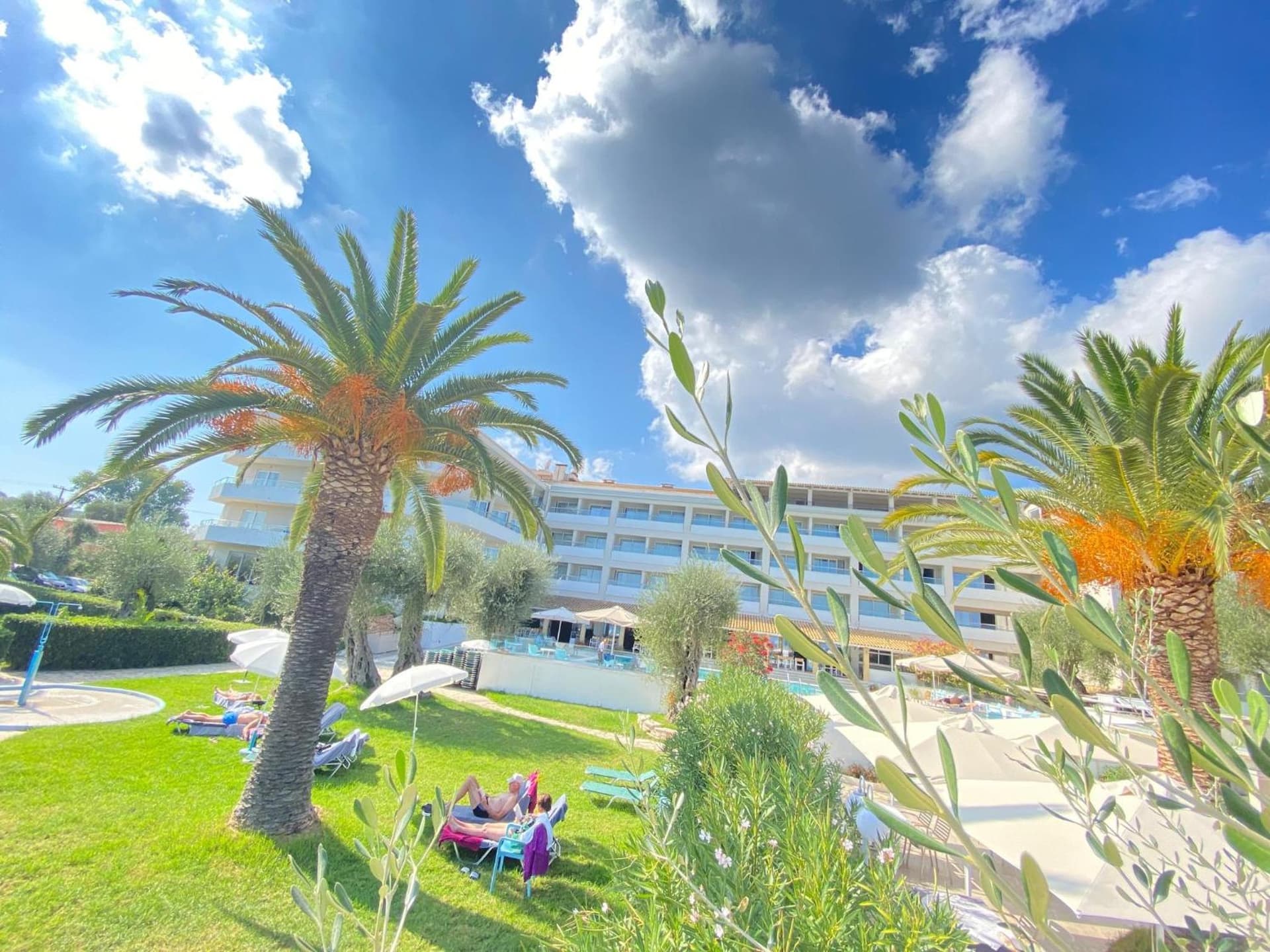 Elea Beach Hotel