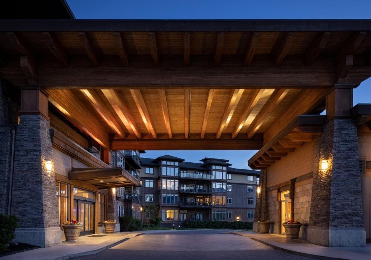 The Cove Lakeside Resort