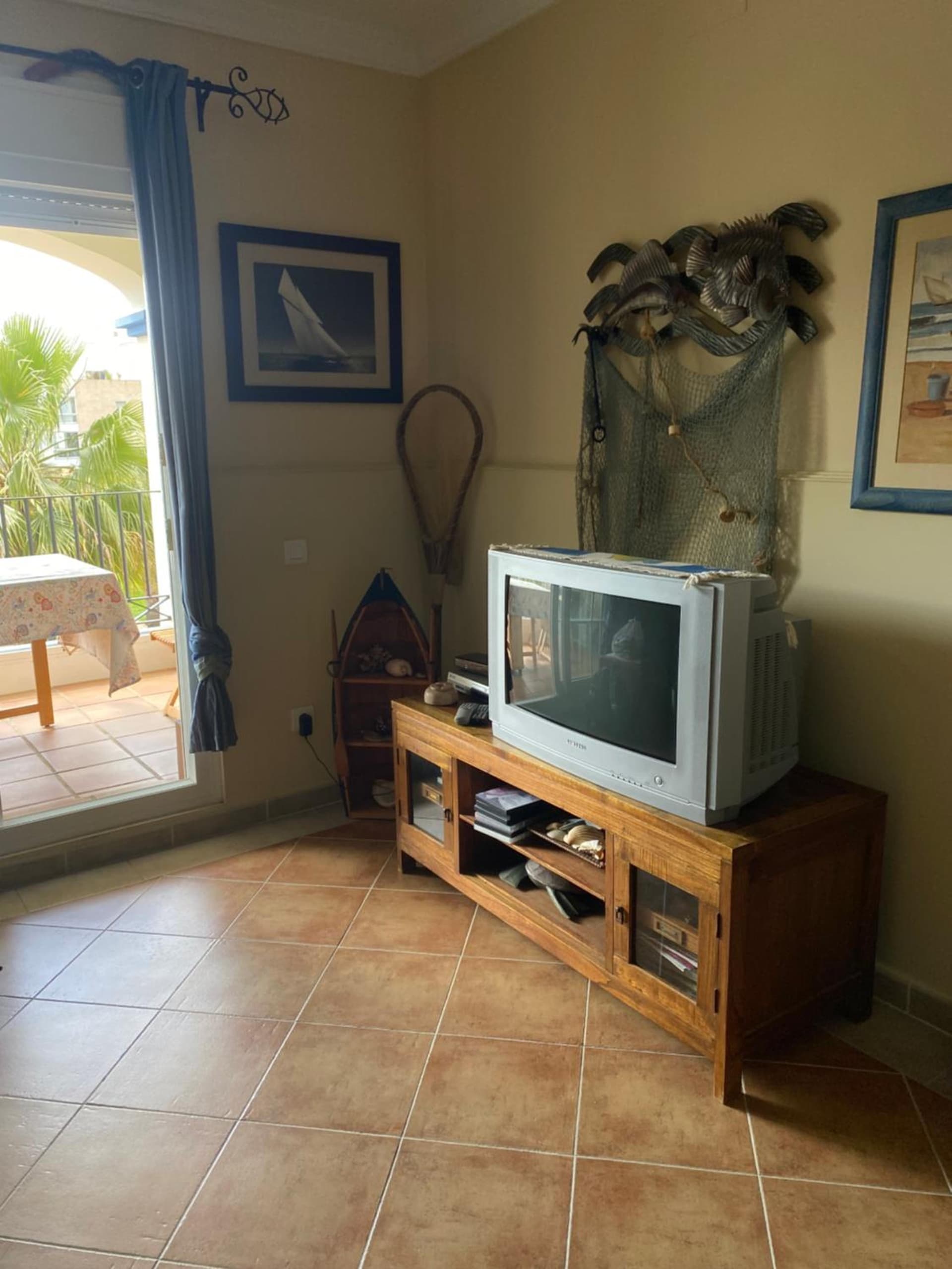 Beach Apartment