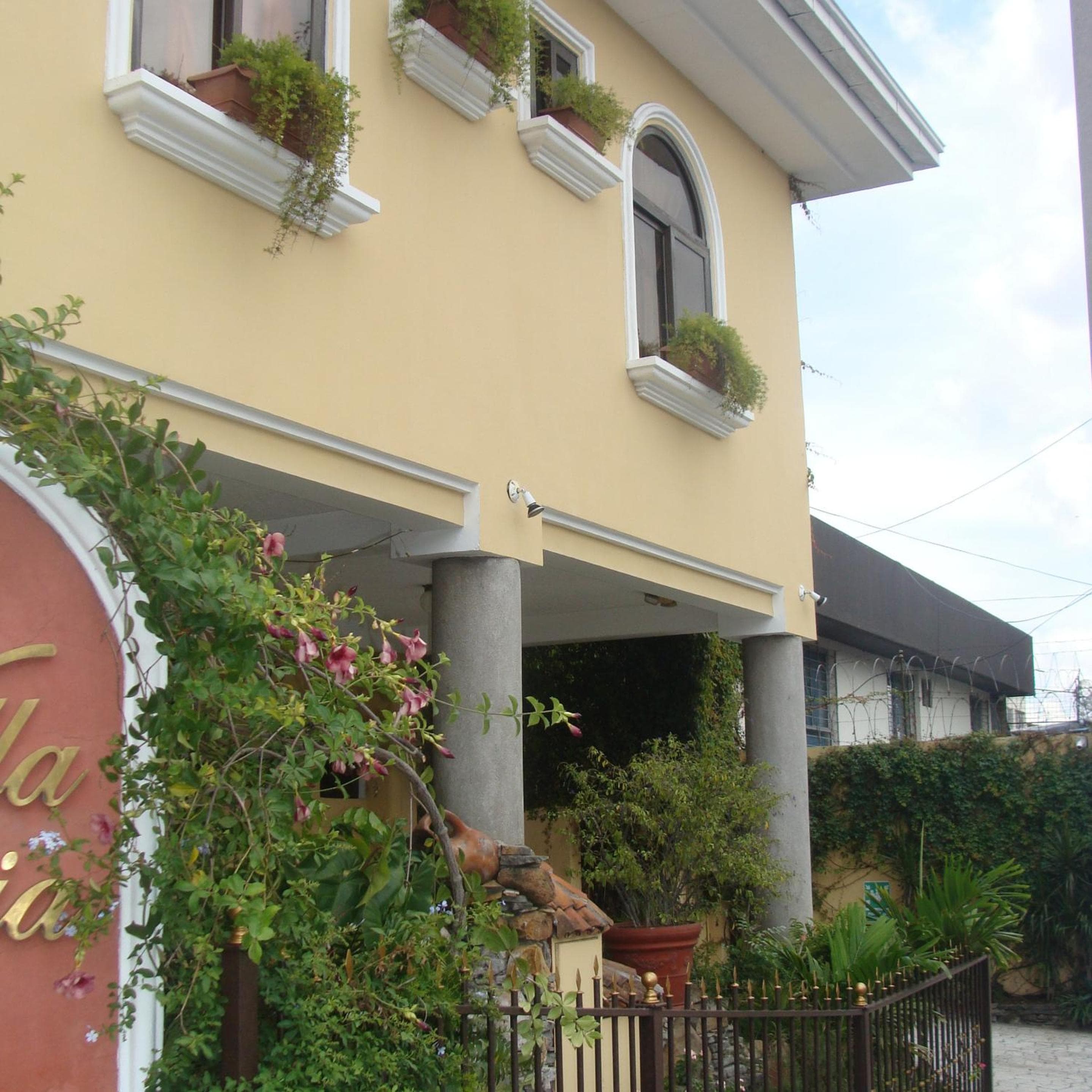 Hotel Villa Florencia Zona Rosa