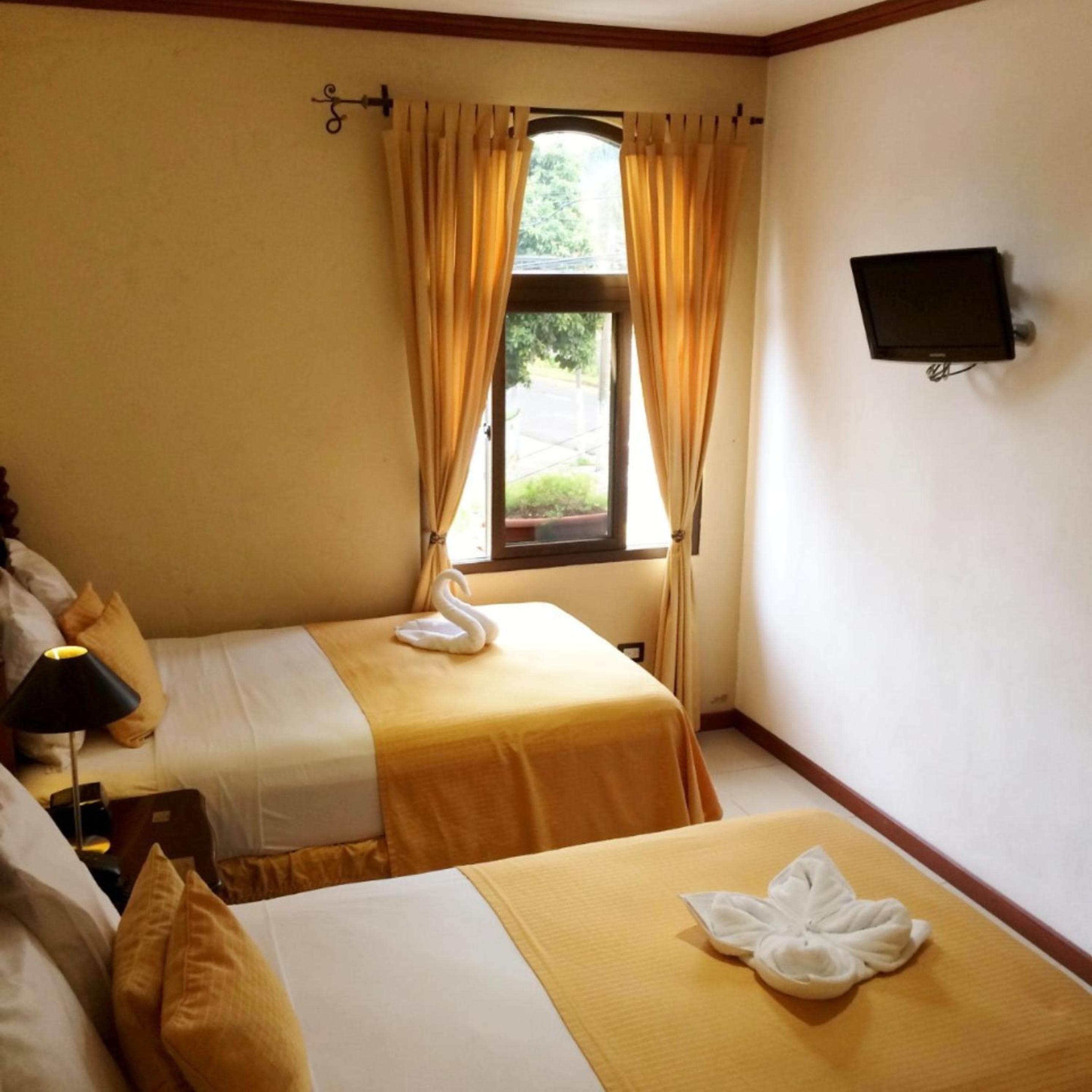 Hotel Villa Florencia Zona Rosa