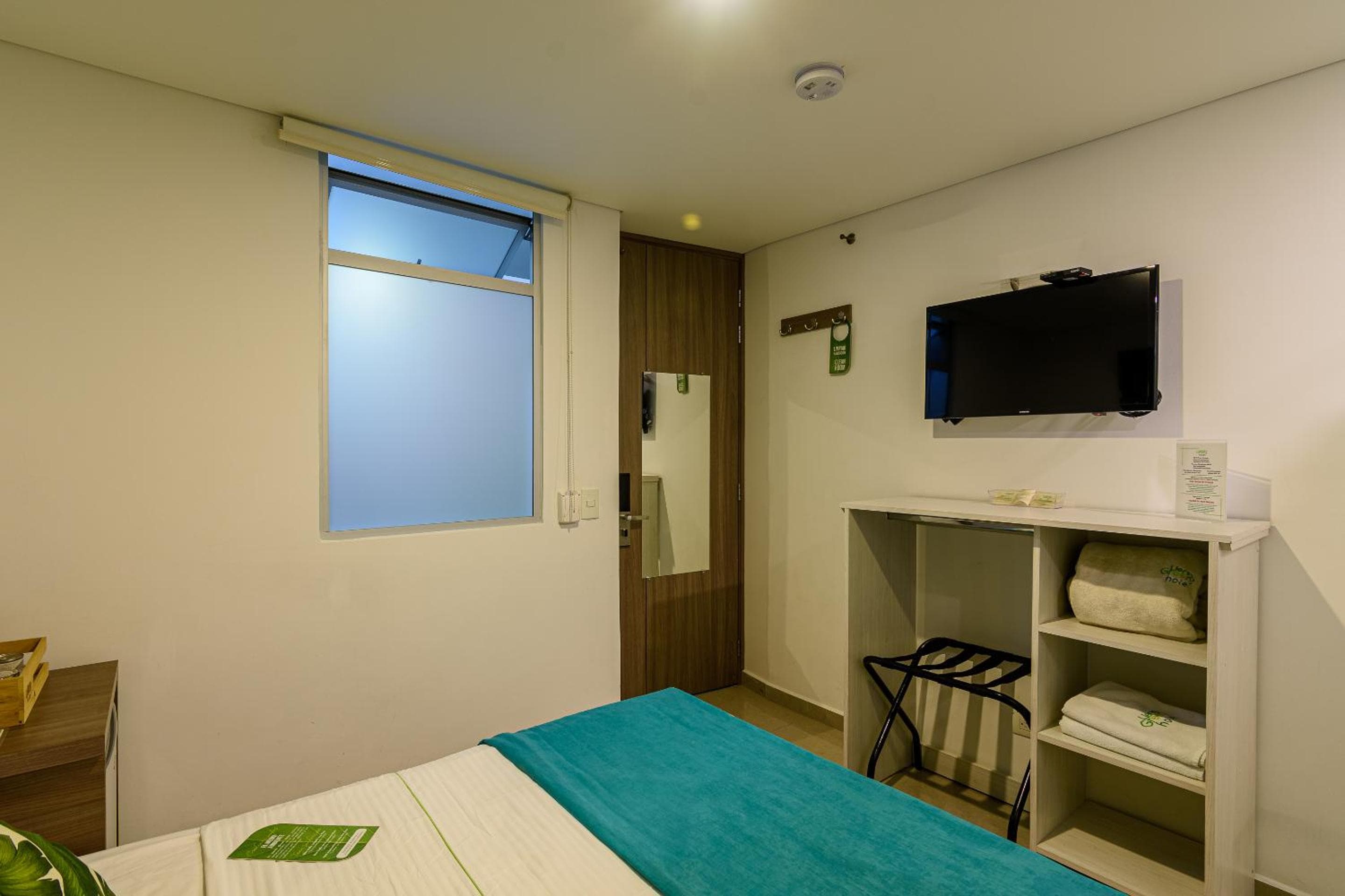 Lleras Green Hotel