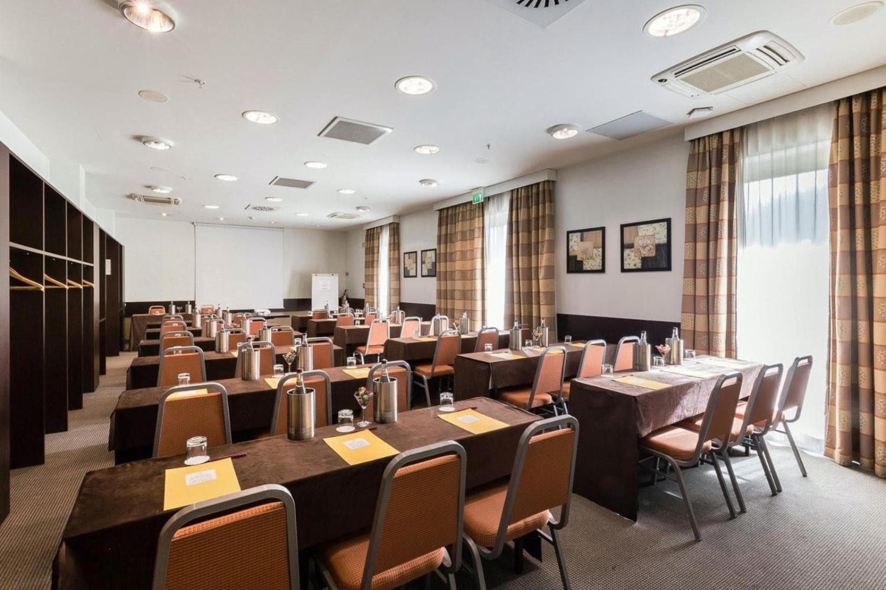 Crowne Plaza Milan - Malpensa Airport by IHG