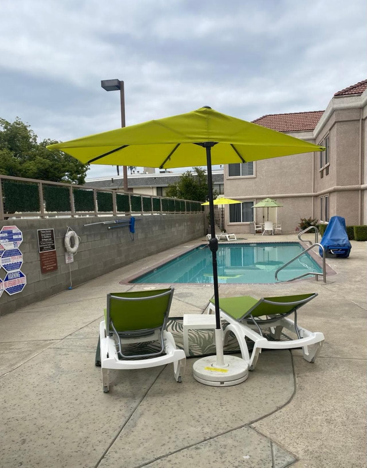 Comfort Suites Tulare Sequoia Gateway